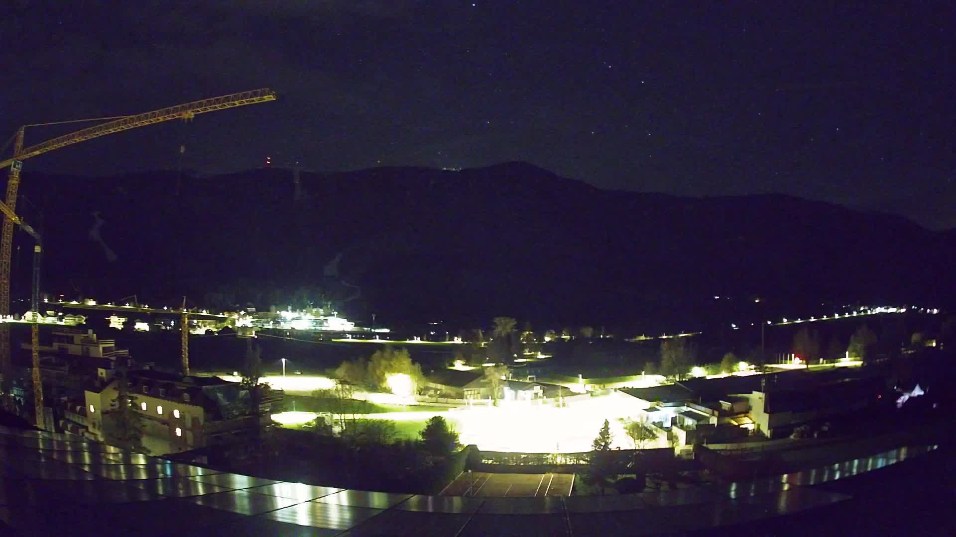 Webcam Reischach | Hotel Olympia | Kronplatz Blick
