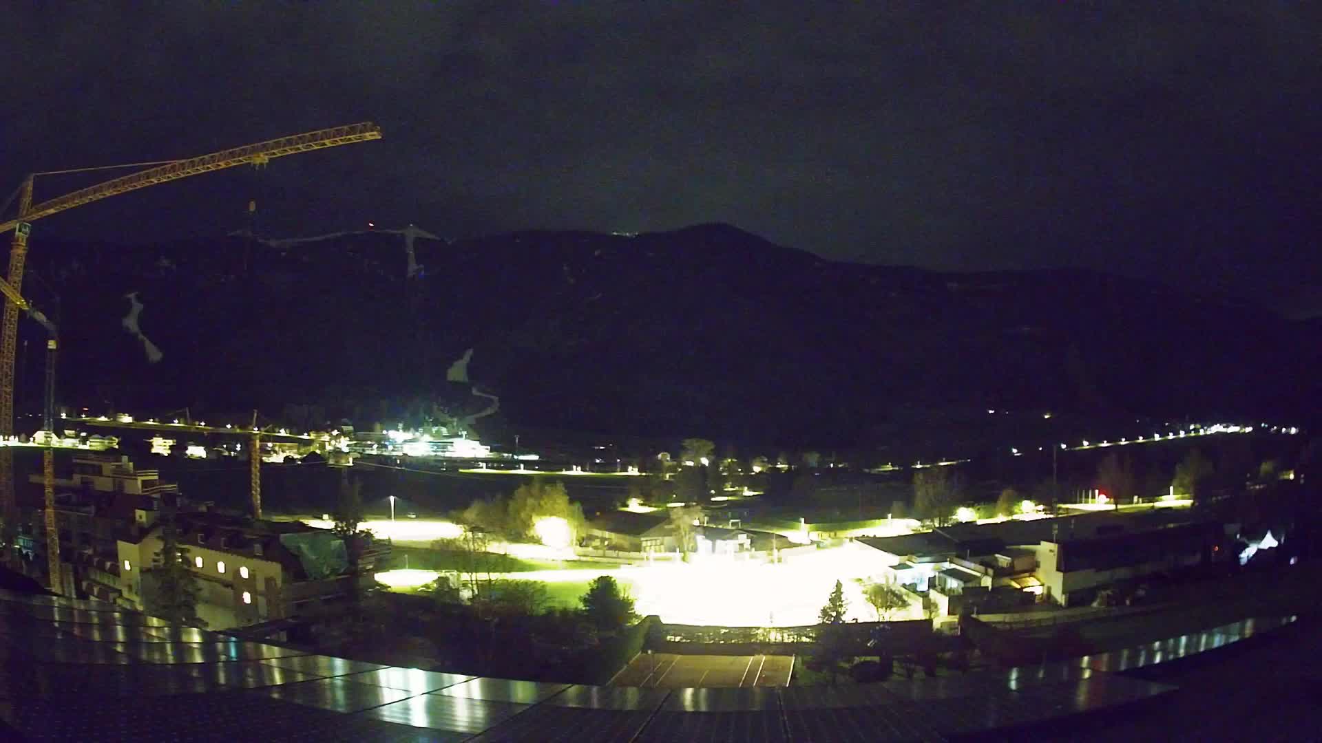 Webcam Riscone | Hotel Olympia | Kronplatz view