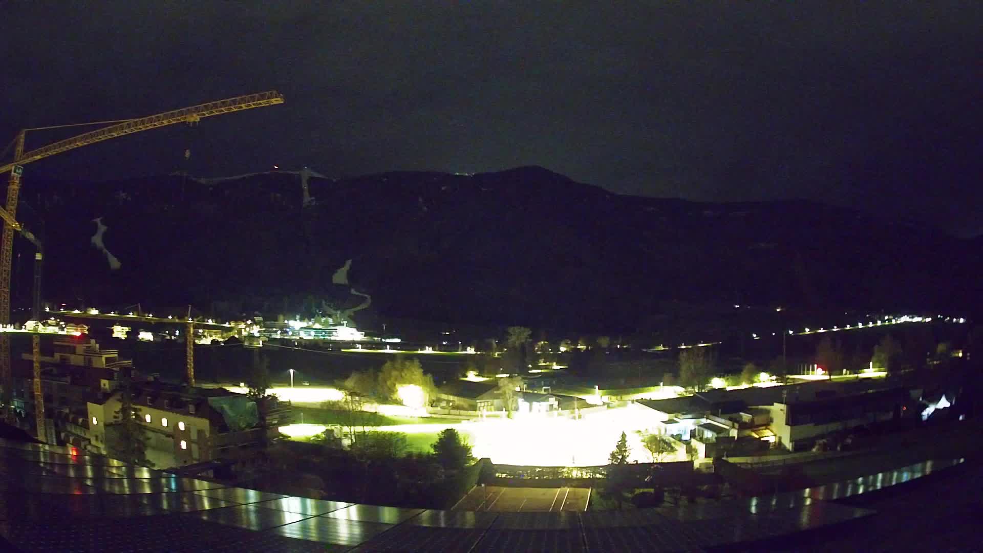 Webcam Reischach | Hotel Olympia | Kronplatz Blick