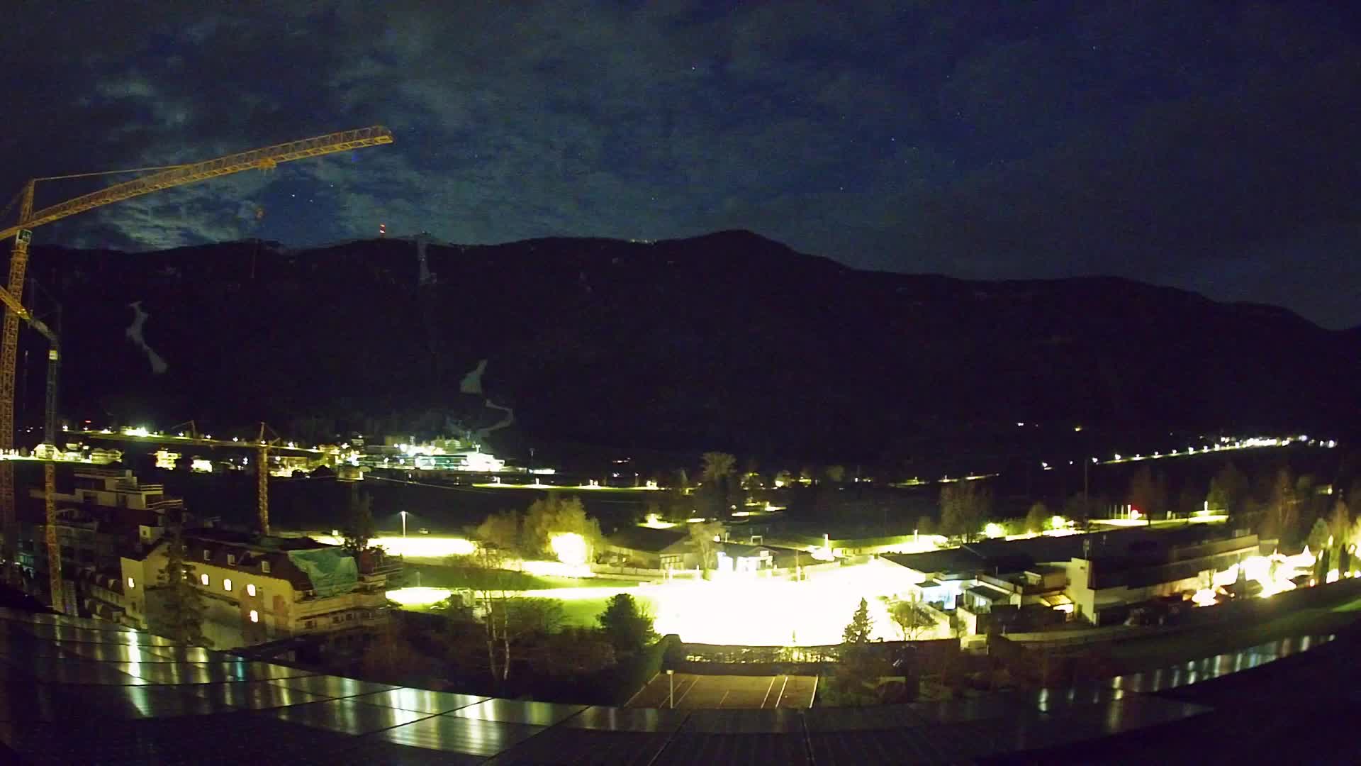 Webcam Reischach | Hotel Olympia | Kronplatz Blick