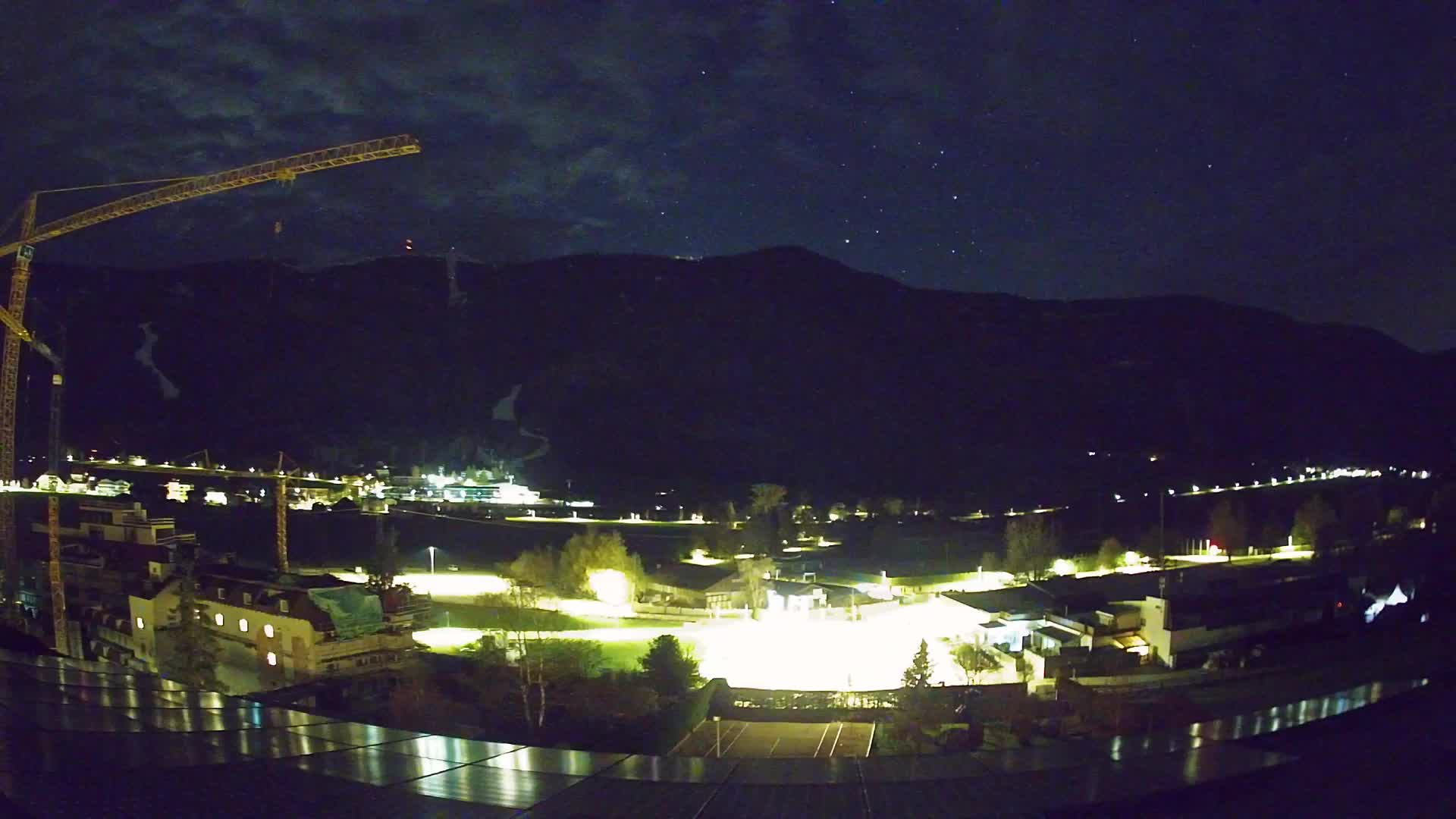 Webcam Reischach | Hotel Olympia | Kronplatz Blick