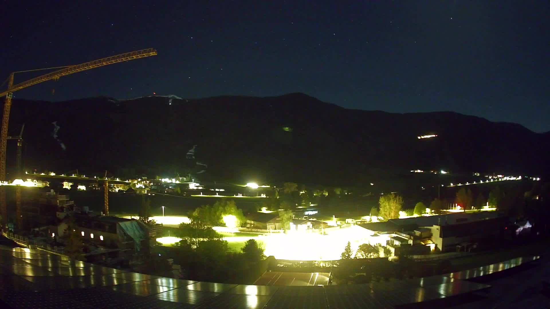 Webcam Riscone | Hotel Olympia | Vista Kronplatz