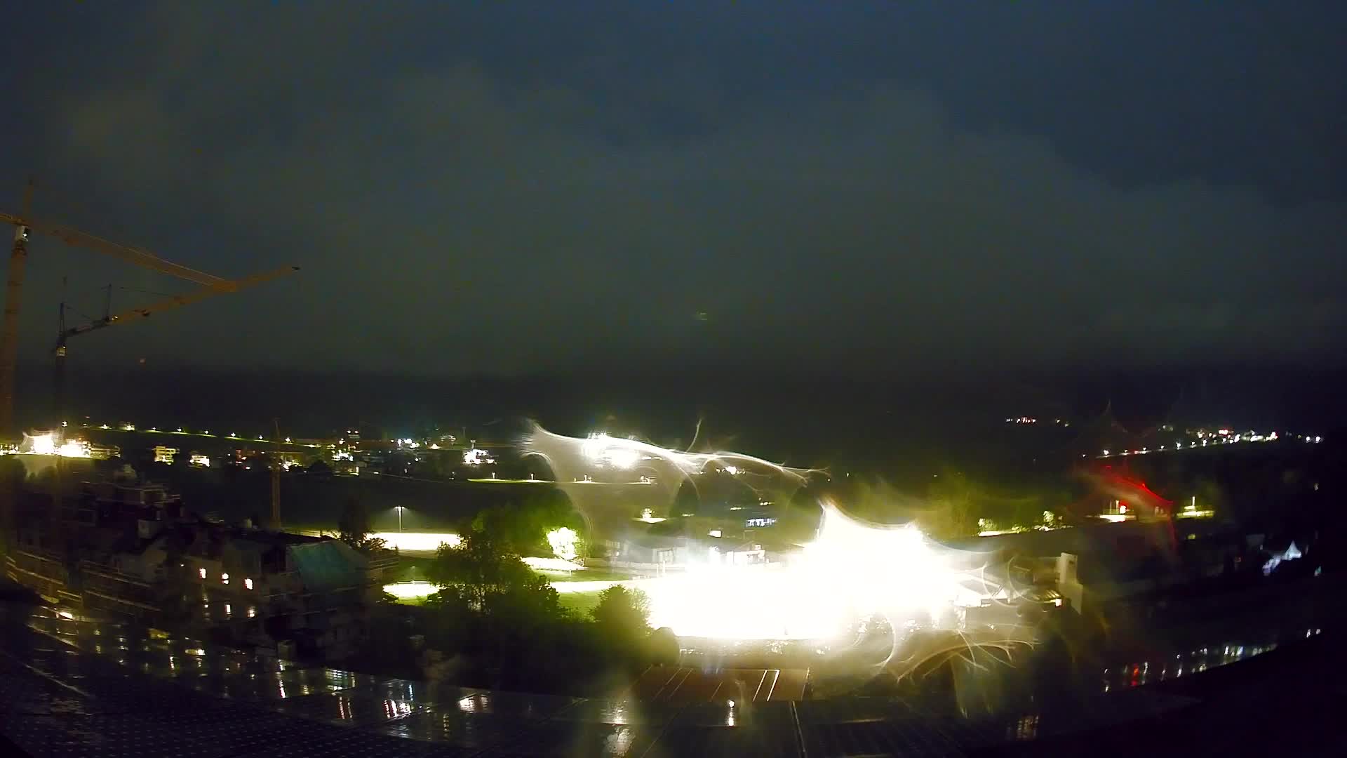 Webcam Riscone | Hotel Olympia | Vista Kronplatz