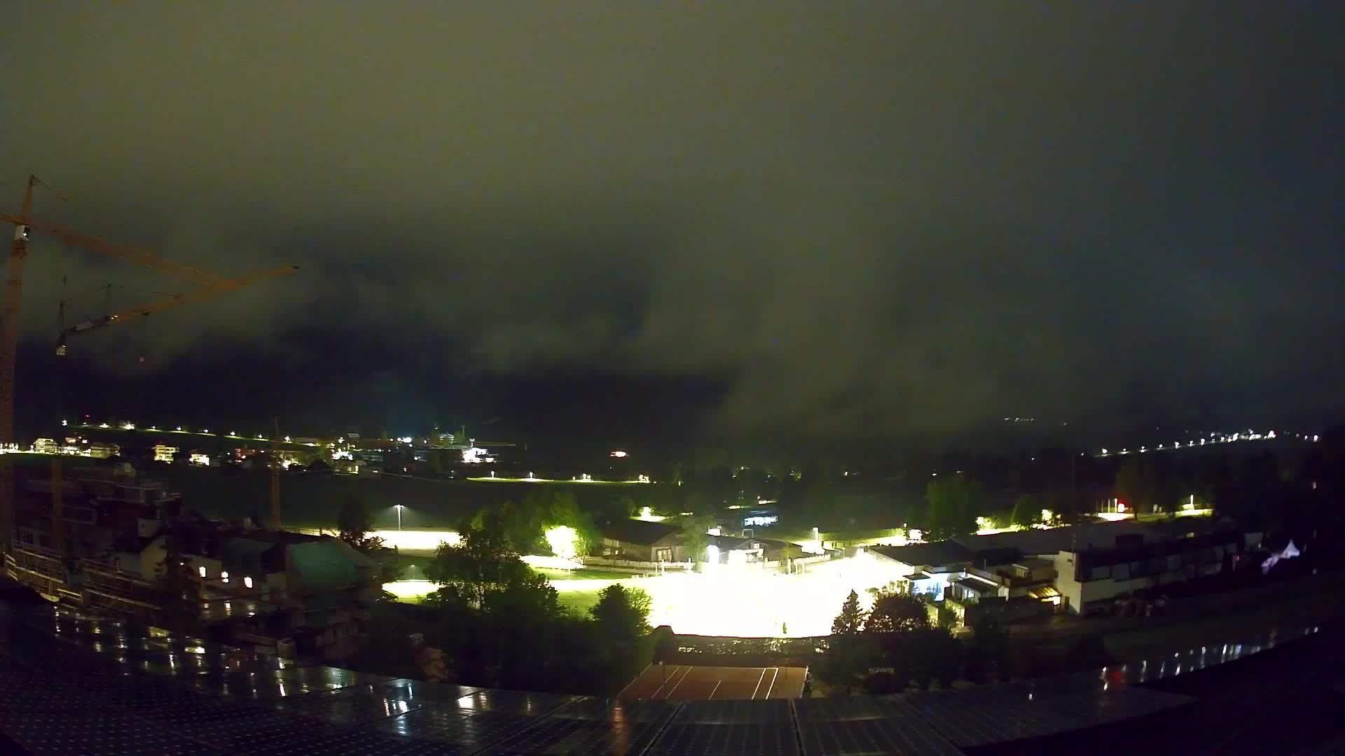 Webcam Riscone | Hotel Olympia | Vista Kronplatz