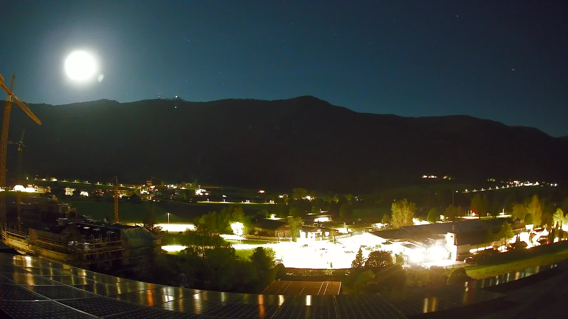 Webcam Reischach | Hotel Olympia | Kronplatz Blick