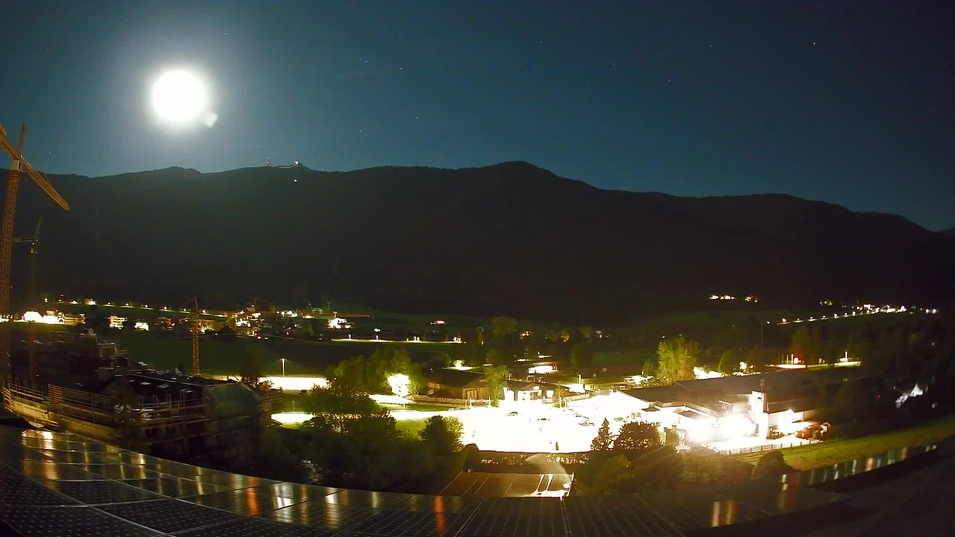 Webcam Reischach | Hotel Olympia | Kronplatz Blick