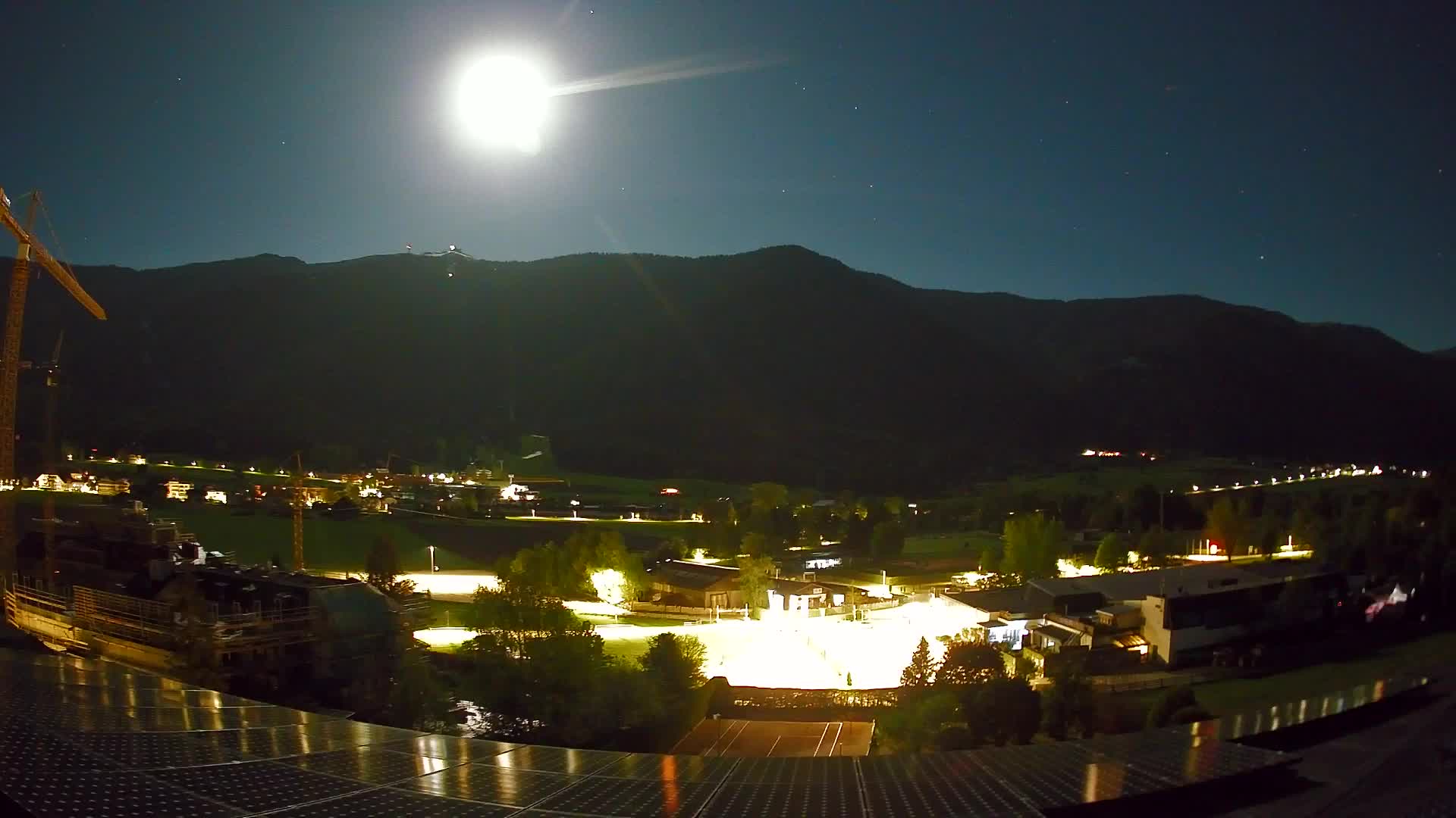 Webcam Reischach | Hotel Olympia | Kronplatz Blick