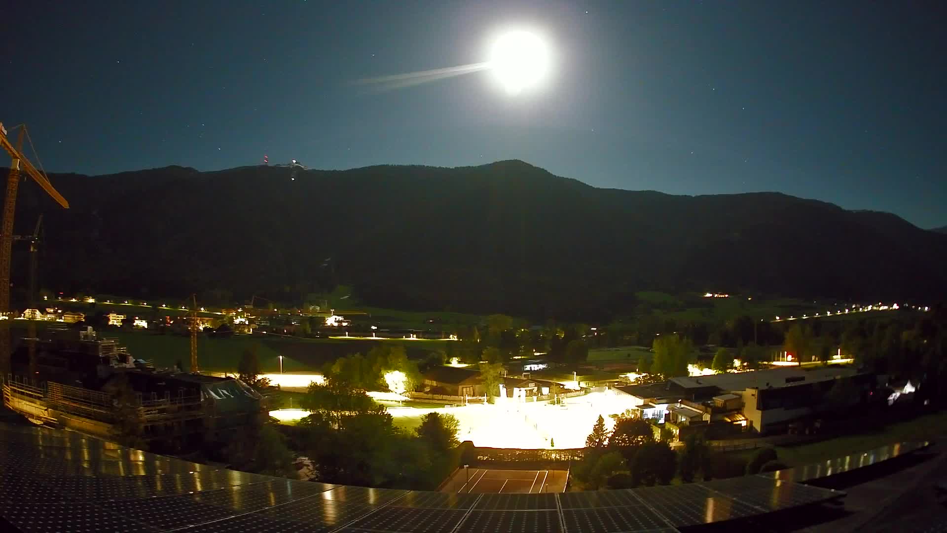 Webcam Riscone | Hotel Olympia | Vista Kronplatz