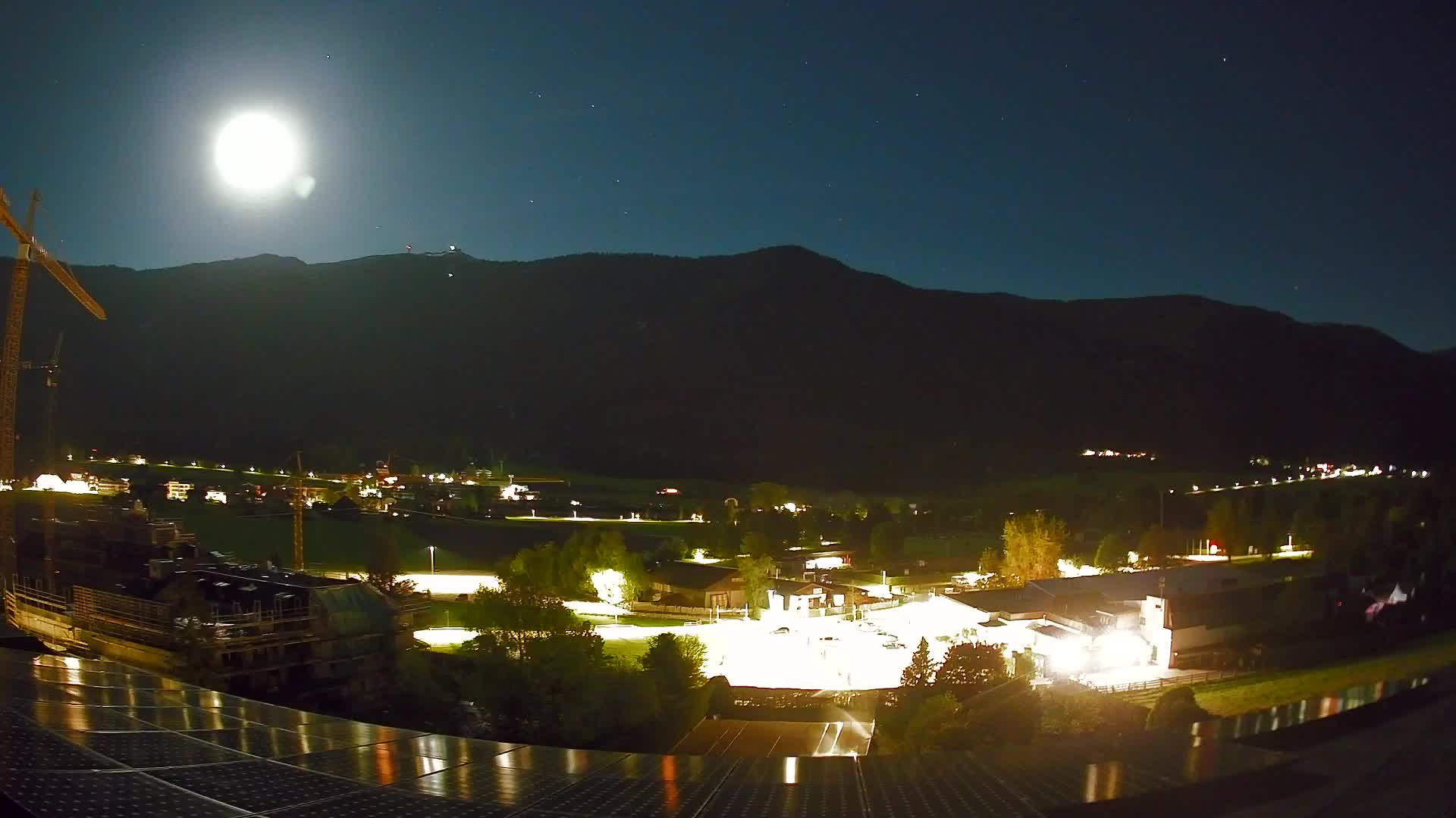 Webcam Riscone | Hotel Olympia | Vista Kronplatz