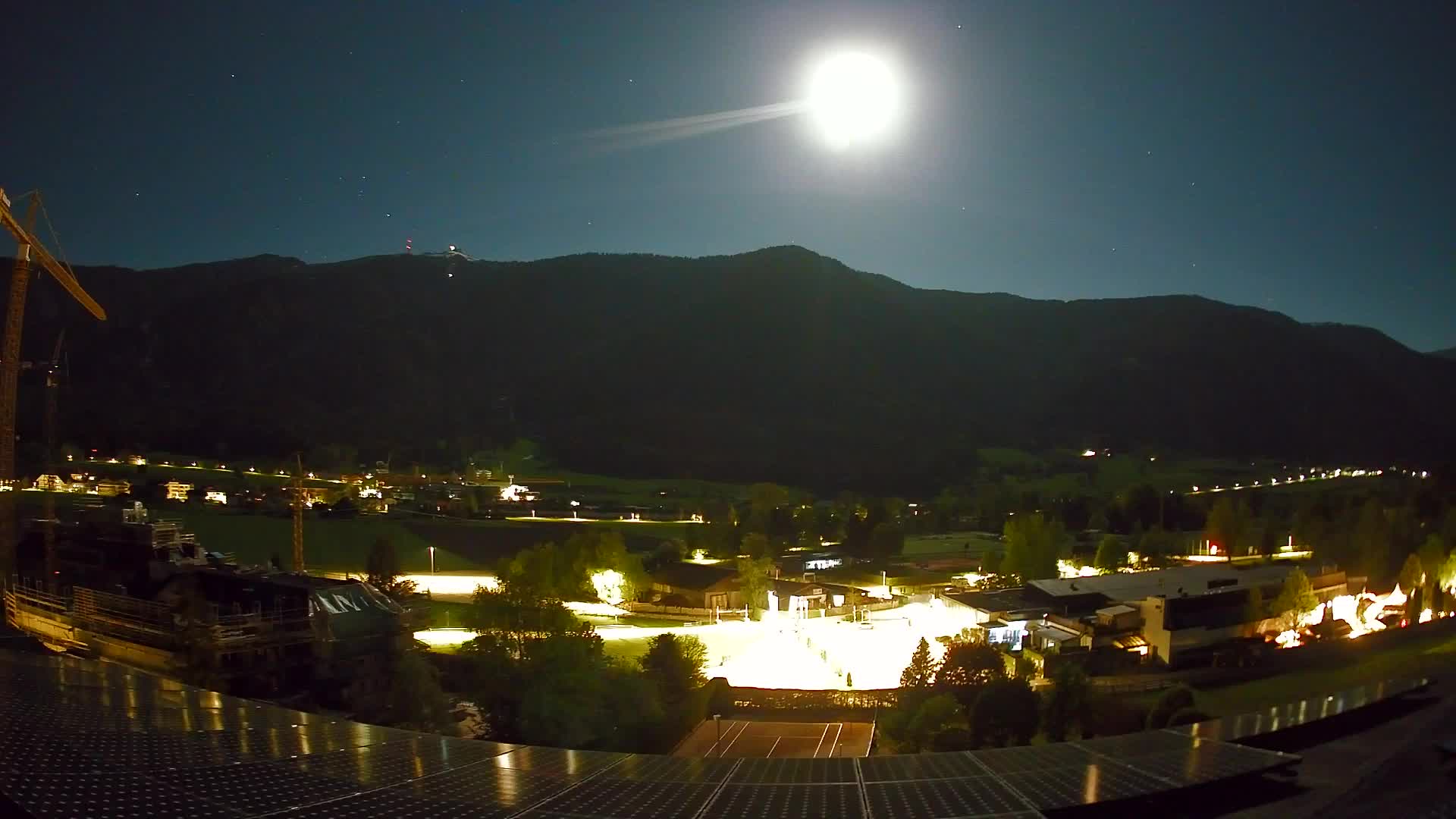 Webcam Reischach | Hotel Olympia | Kronplatz Blick