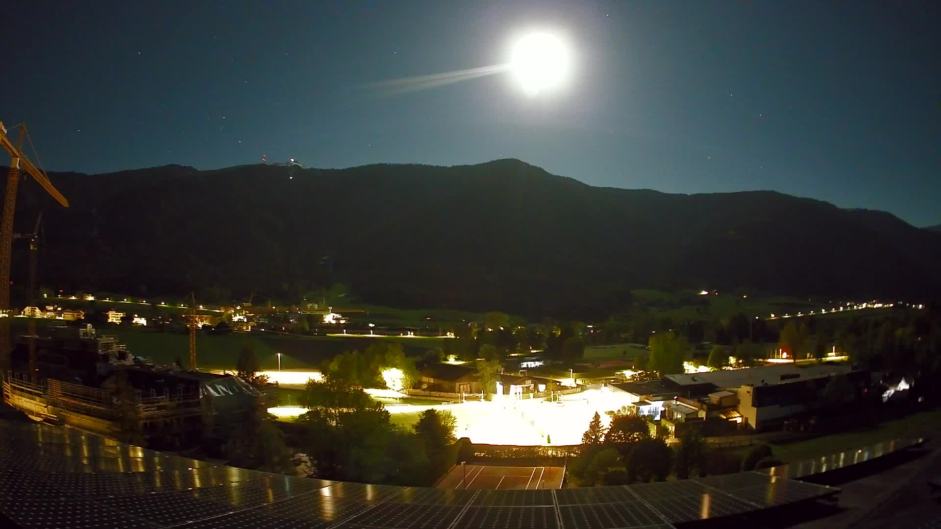 Webcam Reischach | Hotel Olympia | Kronplatz Blick