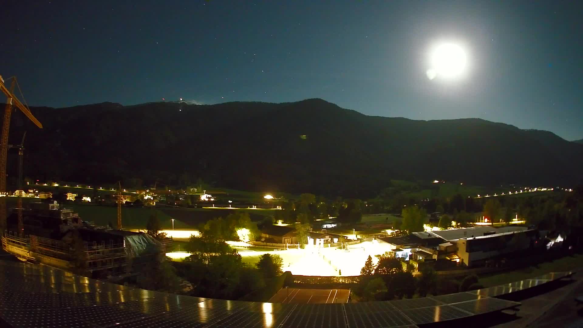 Webcam Reischach | Hotel Olympia | Kronplatz Blick