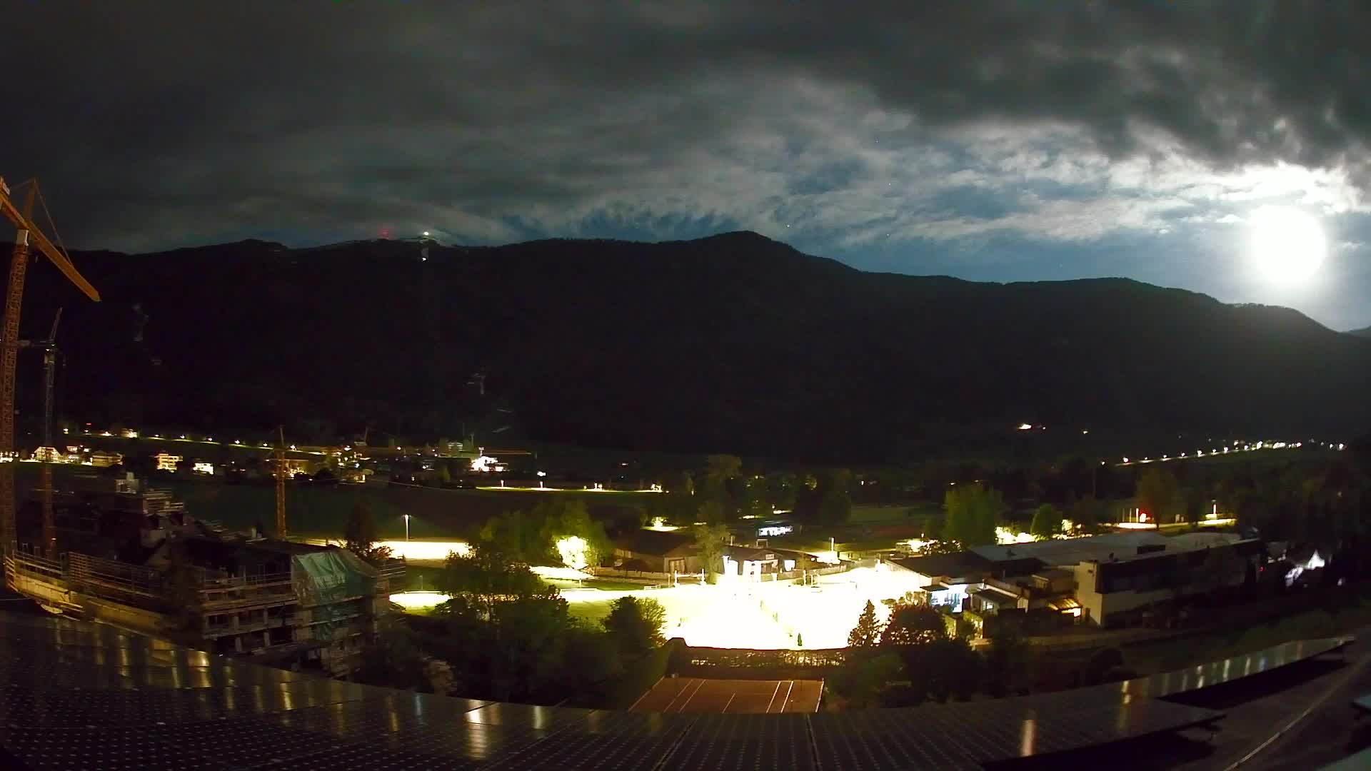 Webcam Riscone | Hotel Olympia | Kronplatz view