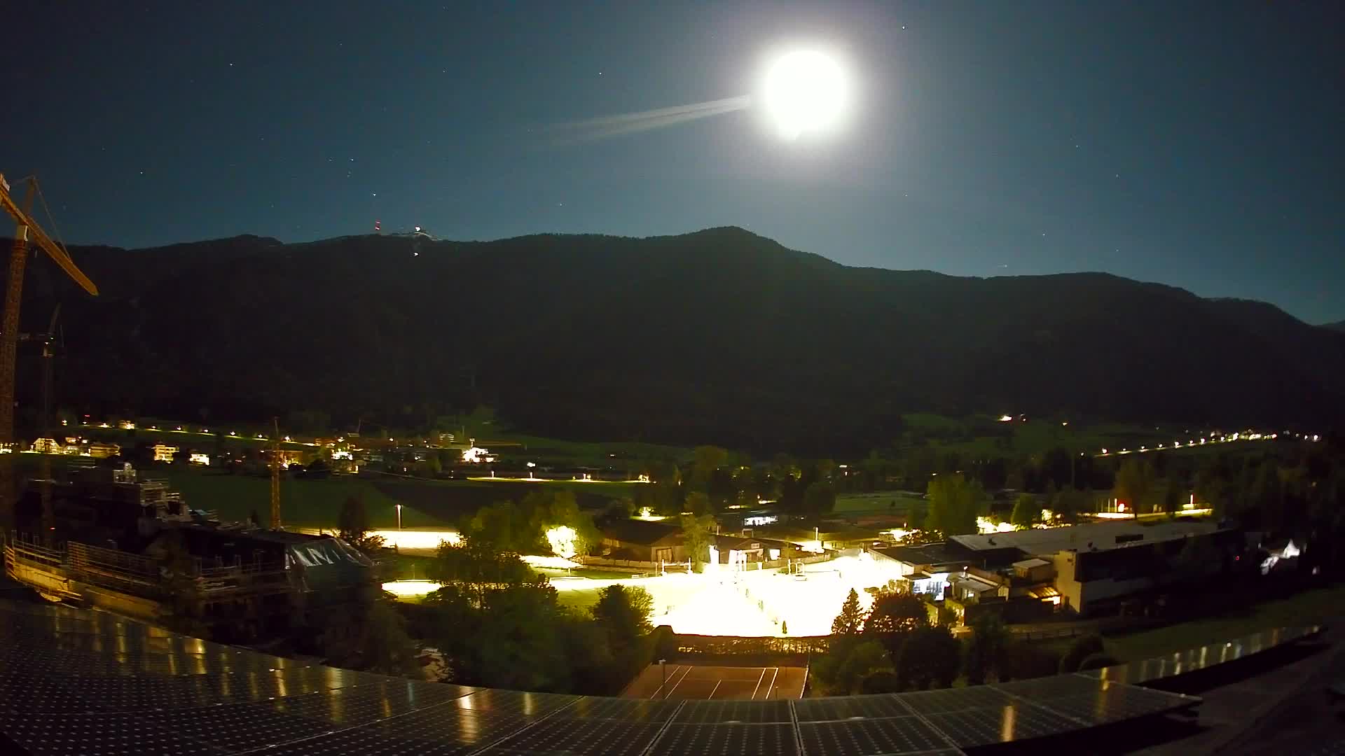 Webcam Riscone | Hotel Olympia | Vista Kronplatz