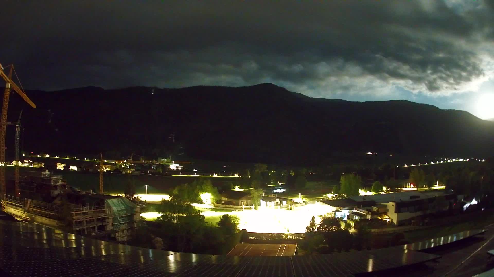 Webcam Riscone | Hotel Olympia | Kronplatz view