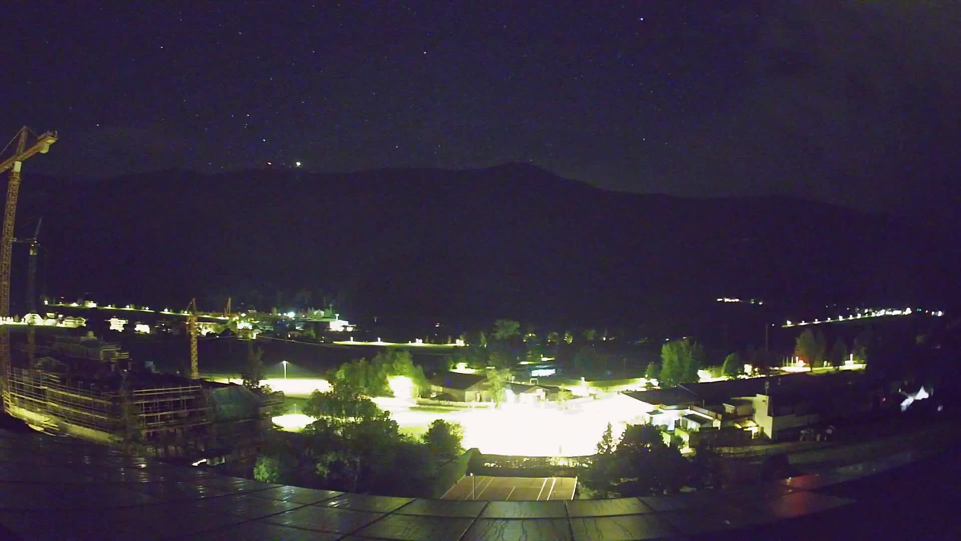 Webcam Reischach | Hotel Olympia | Kronplatz Blick