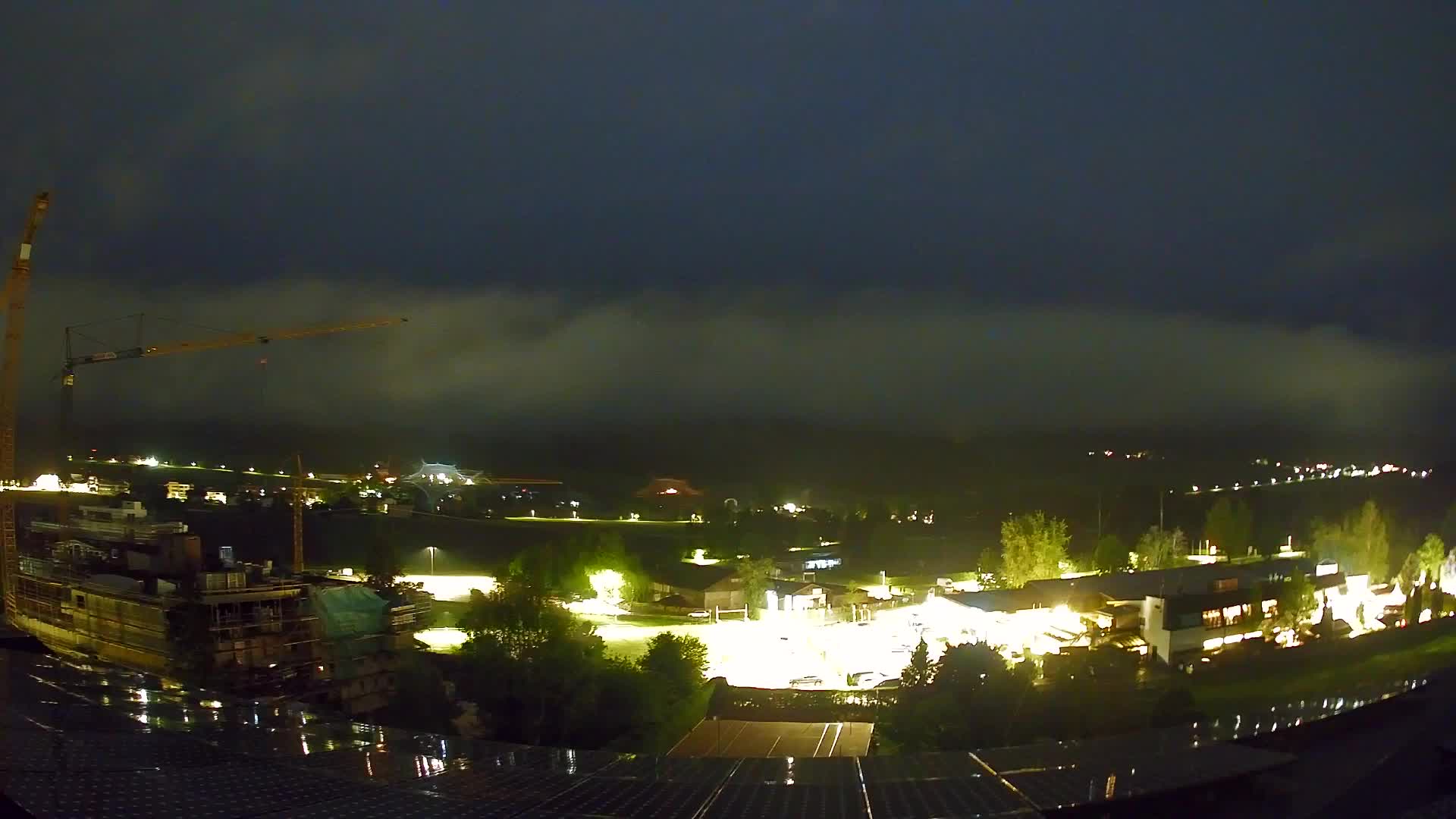Webcam Riscone | Hôtel Olympia | Vue Kronplatz