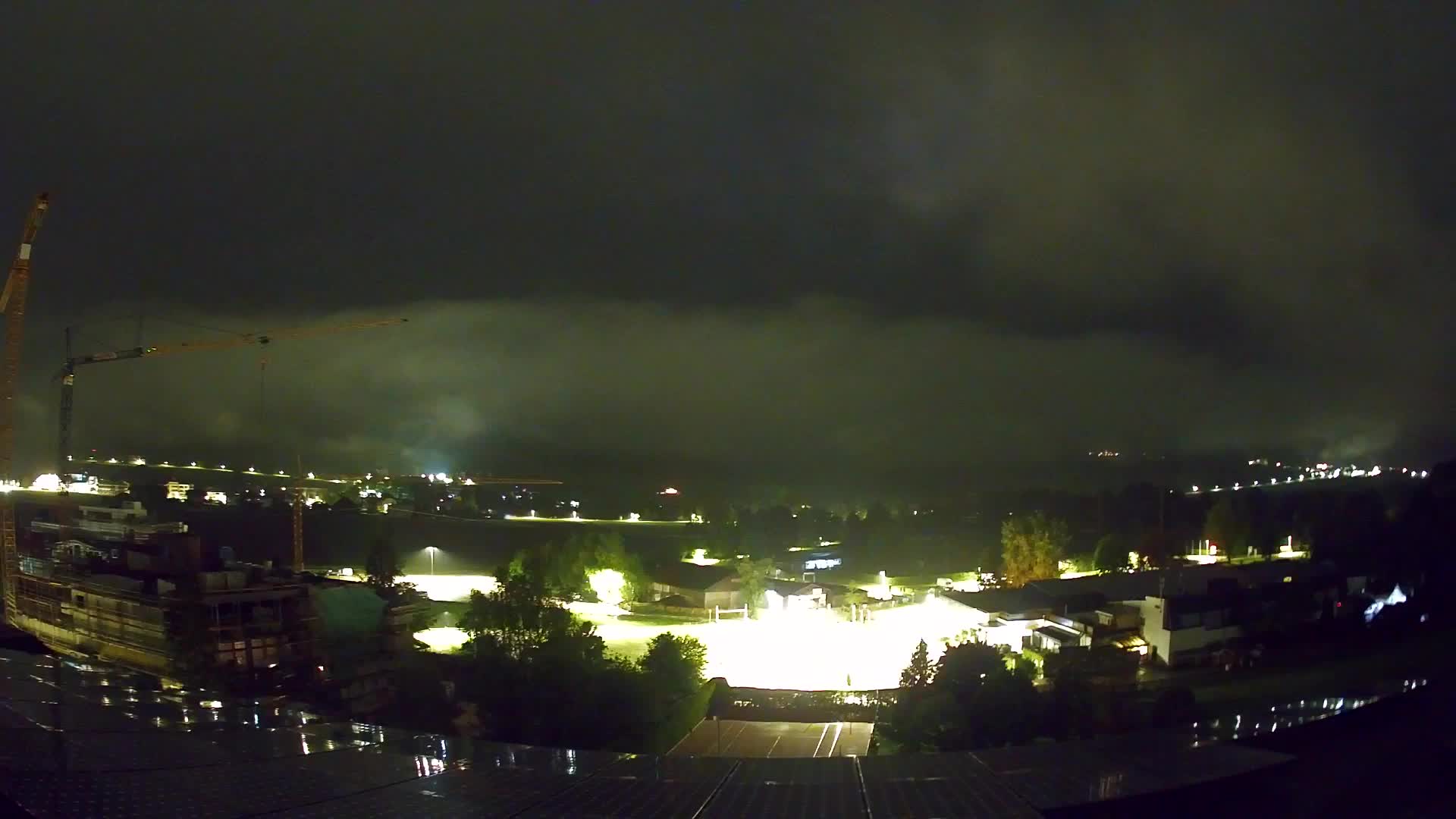 Webcam Riscone | Hotel Olympia | Kronplatz view