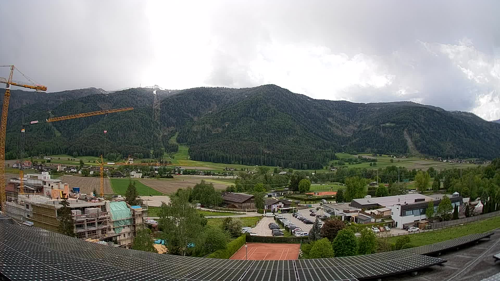 Webcam Reischach | Hotel Olympia | Kronplatz Blick