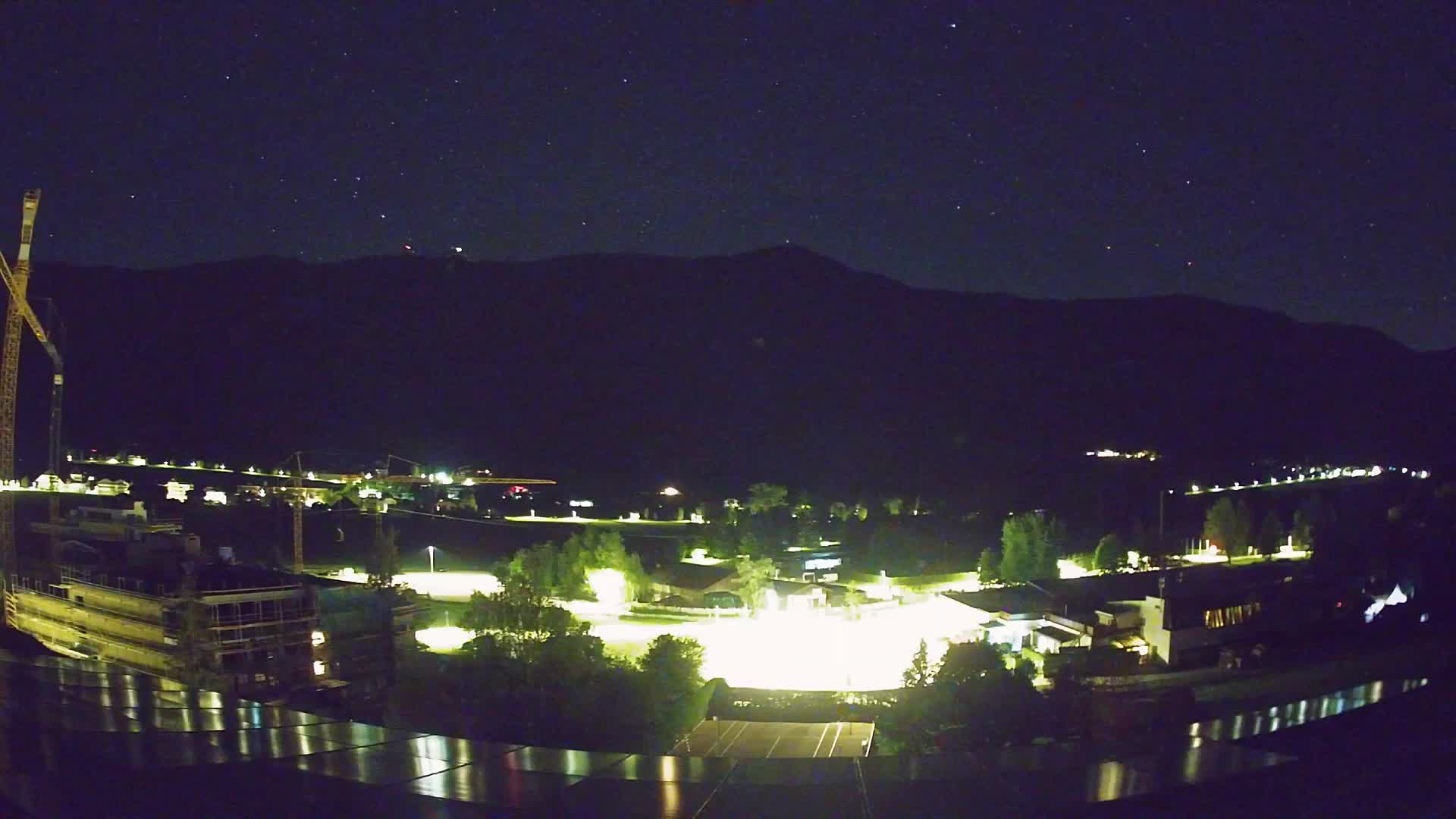 Webcam Riscone | Hotel Olympia | Kronplatz view