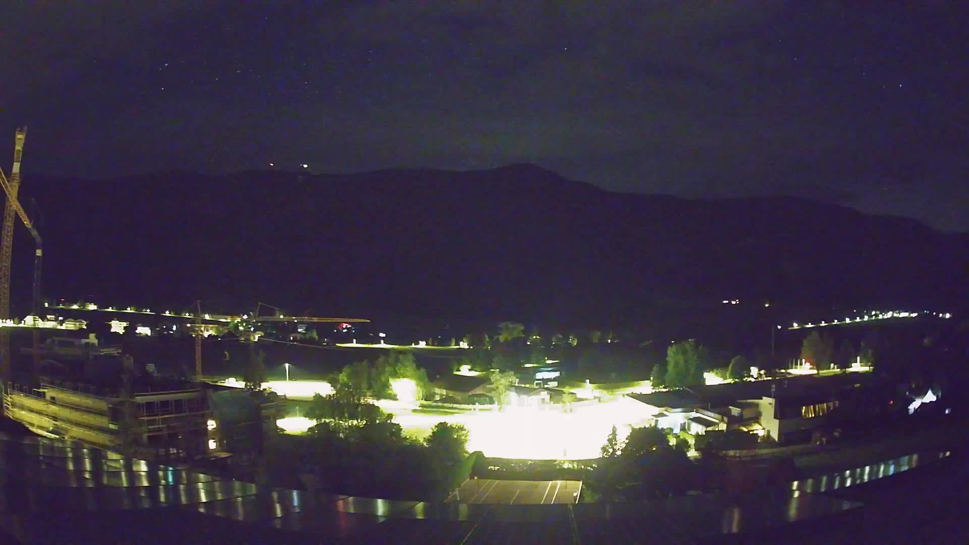 Webcam Riscone | Hotel Olympia | Kronplatz view