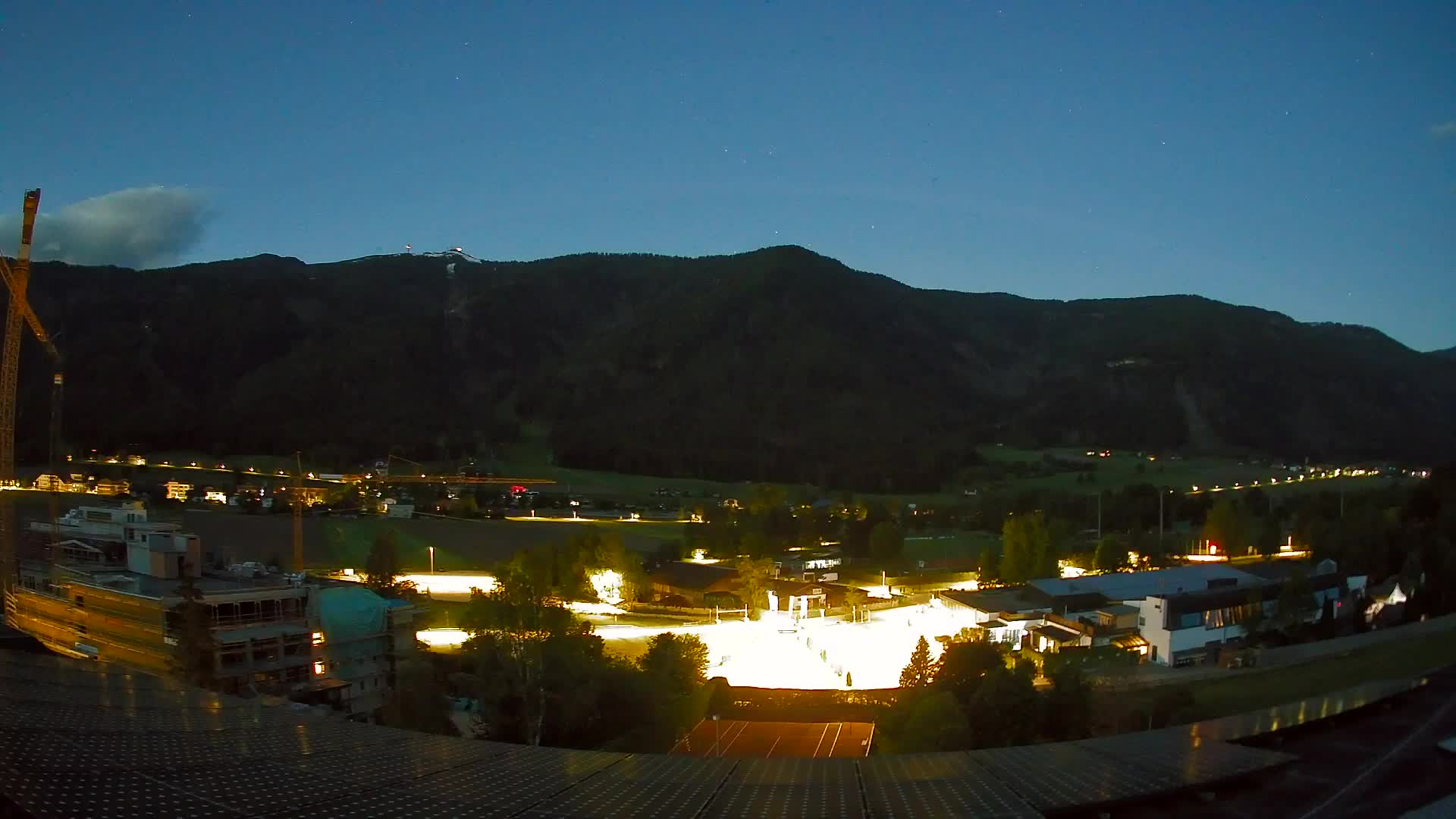 Webcam Riscone | Hôtel Olympia | Vue Kronplatz