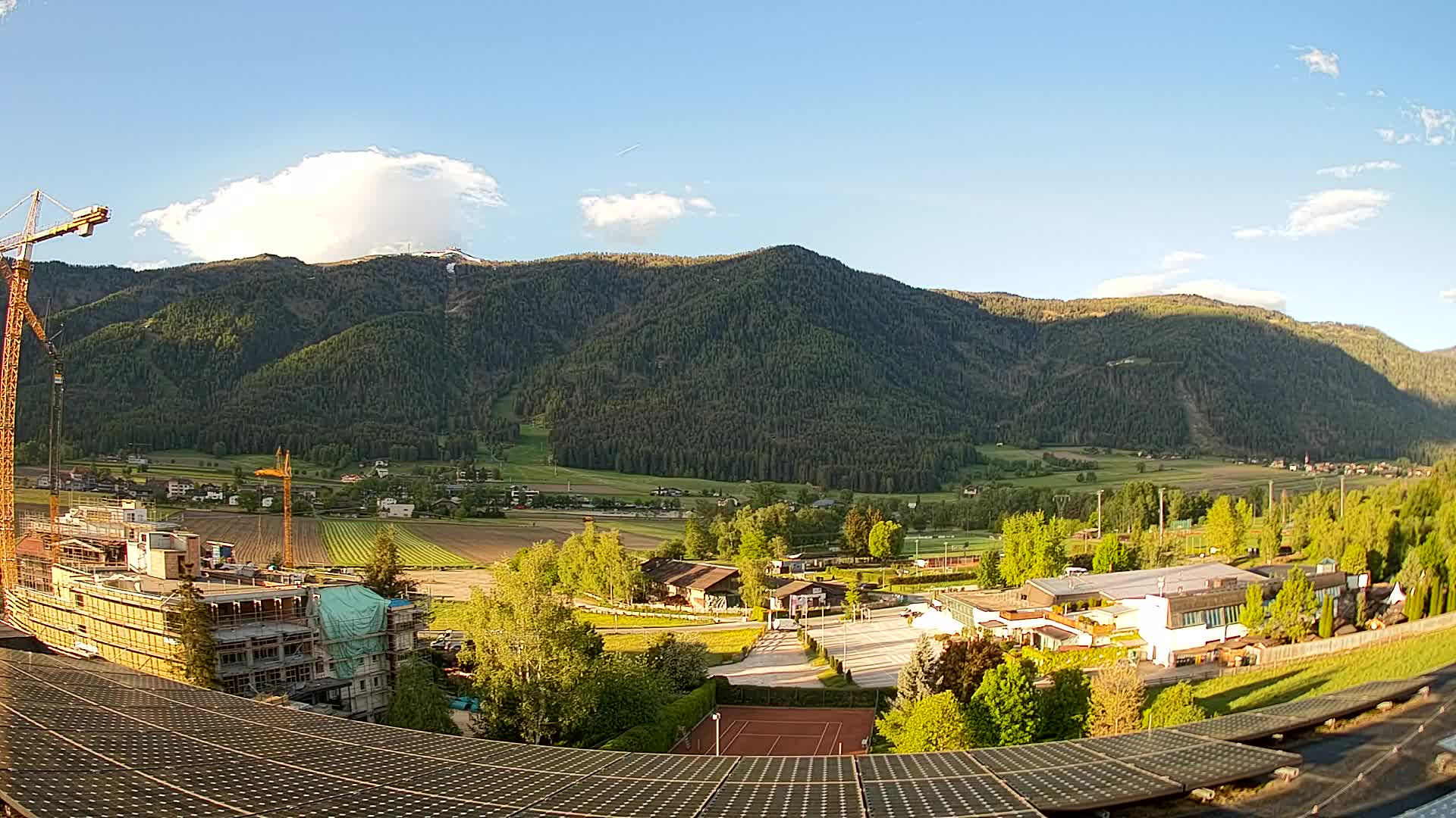 Webcam Riscone | Hôtel Olympia | Vue Kronplatz