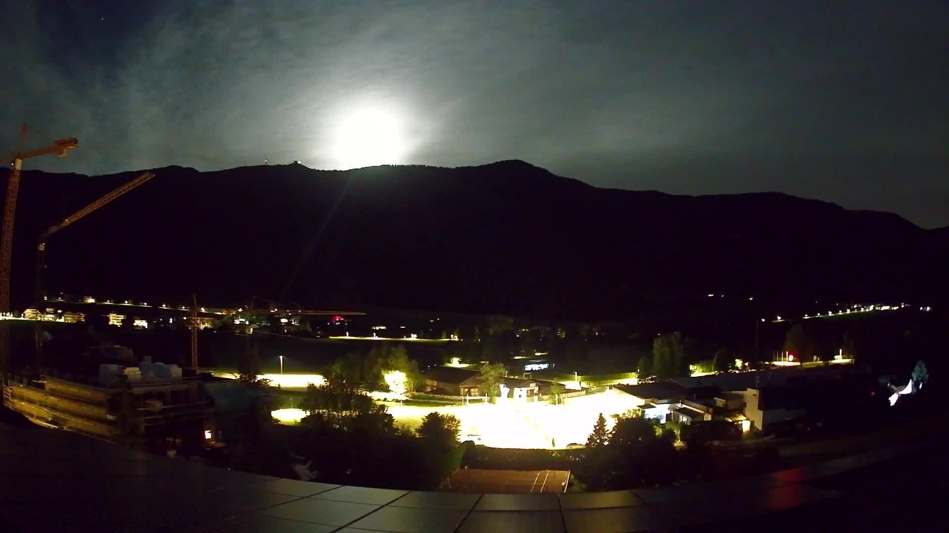 Webcam Riscone | Hotel Olympia | Kronplatz view