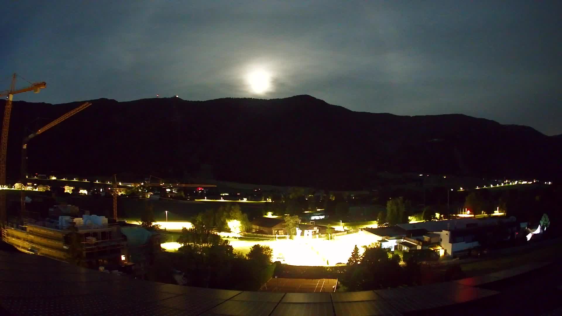 Webcam Reischach | Hotel Olympia | Kronplatz Blick