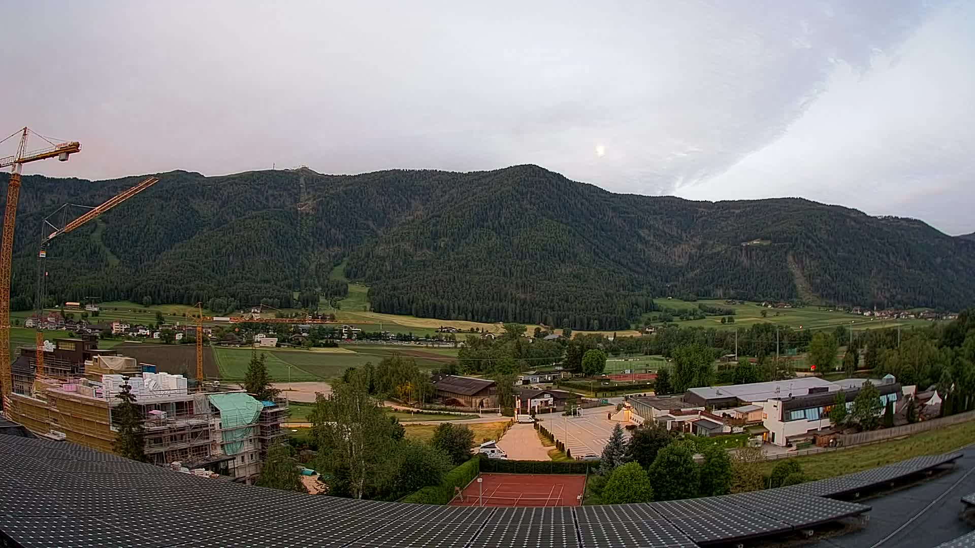 Webcam Reischach | Hotel Olympia | Kronplatz Blick