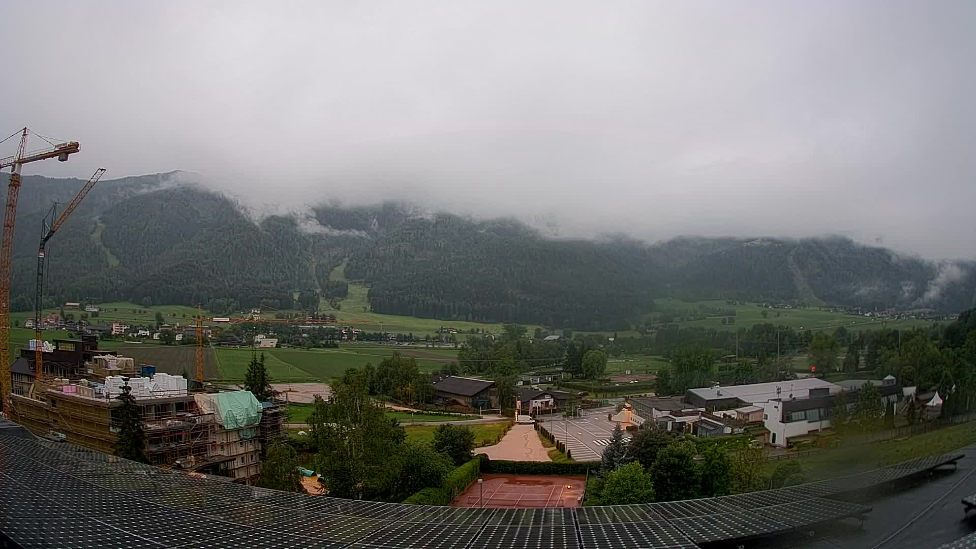 Webcam Reischach | Hotel Olympia | Kronplatz Blick