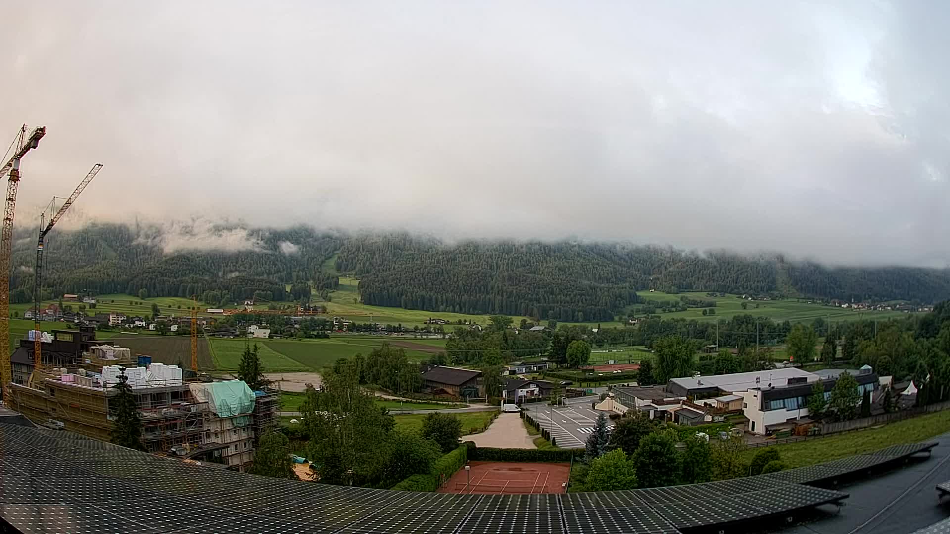 Webcam Reischach | Hotel Olympia | Kronplatz Blick