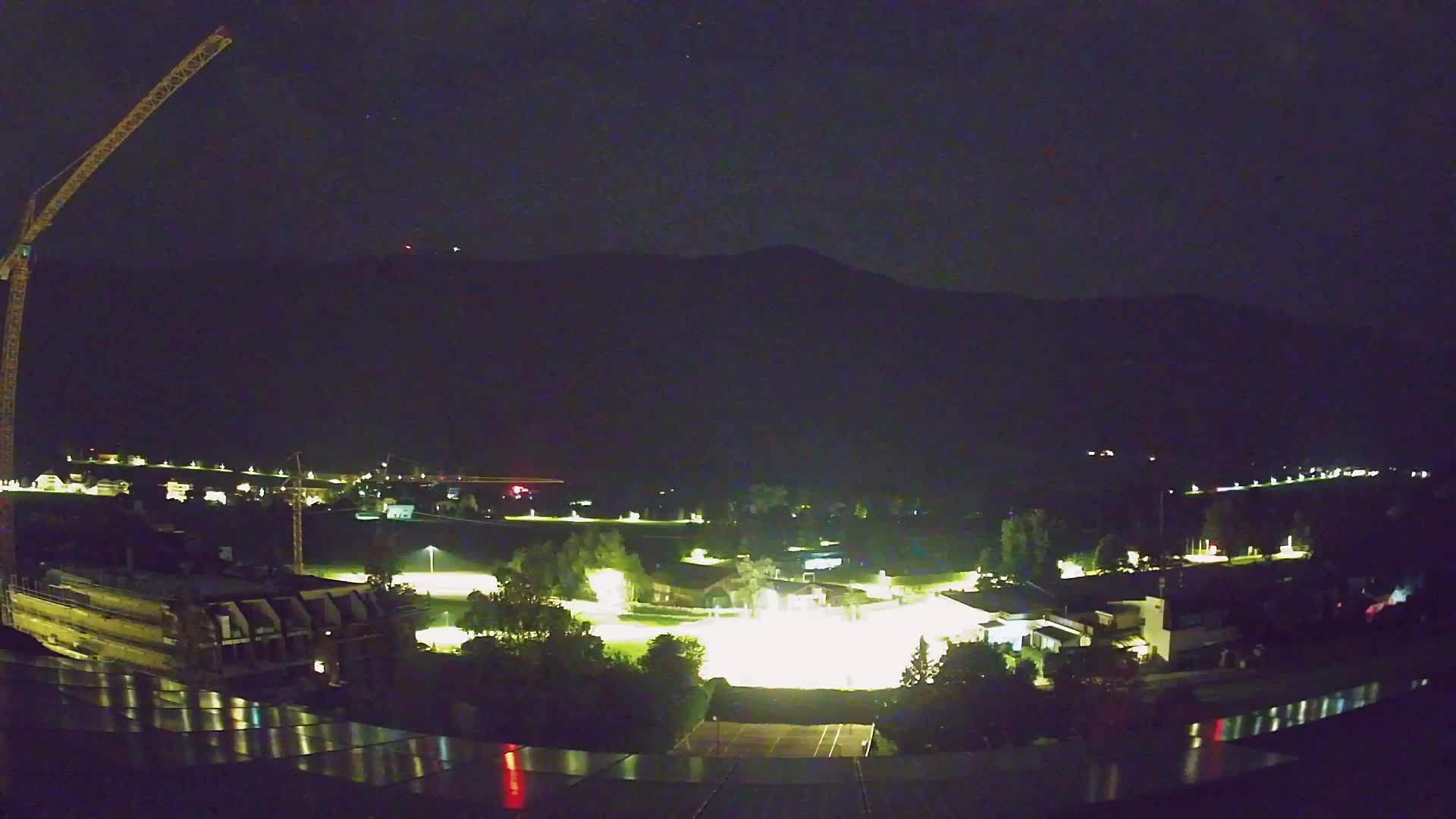 Webcam Riscone | Hotel Olympia | Kronplatz view