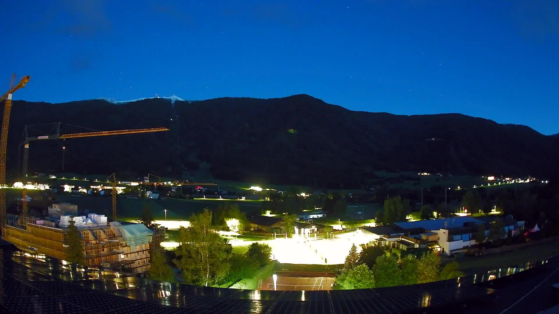 Webcam Riscone | Hotel Olympia | Kronplatz view