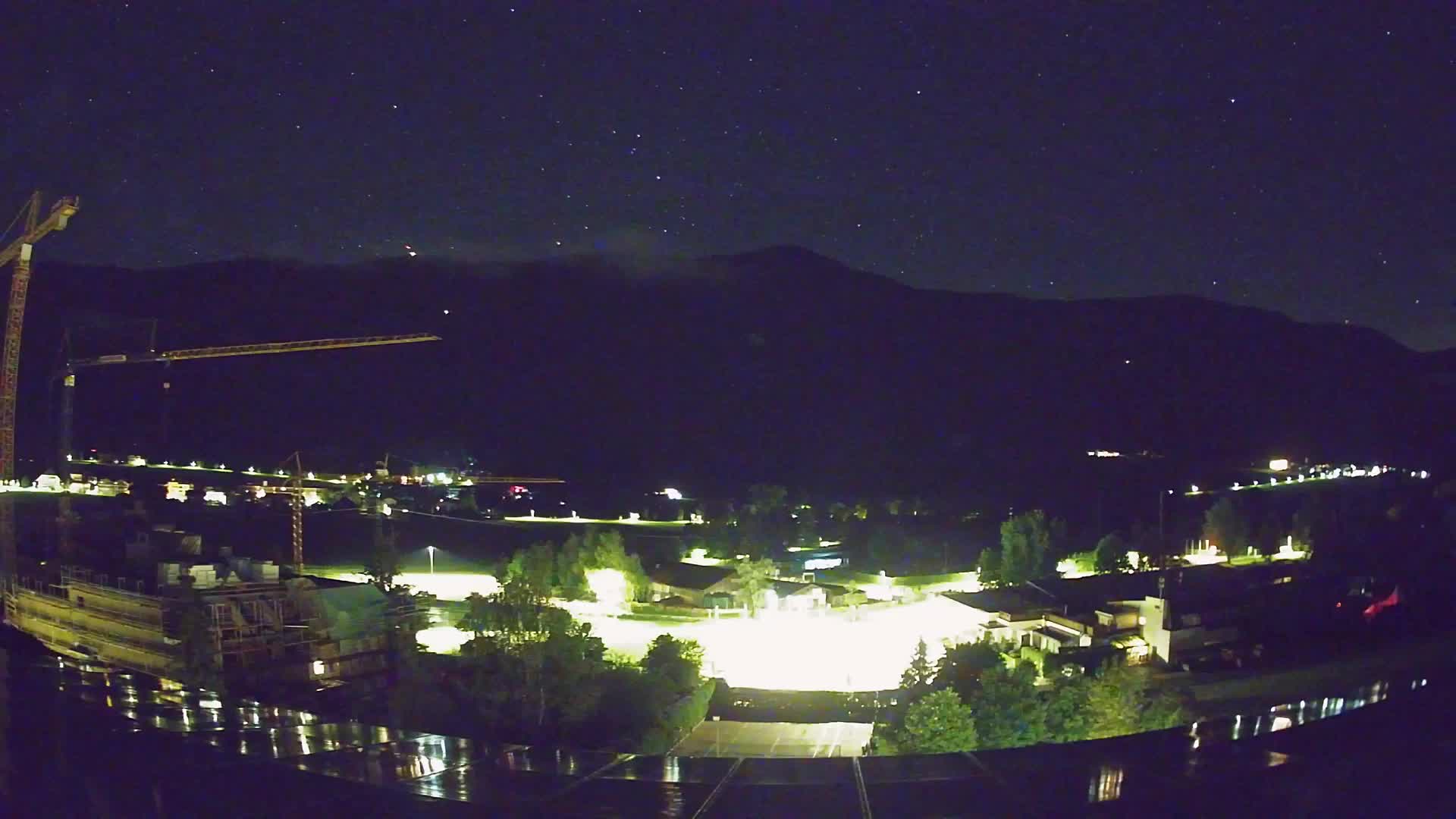 Webcam Reischach | Hotel Olympia | Kronplatz Blick