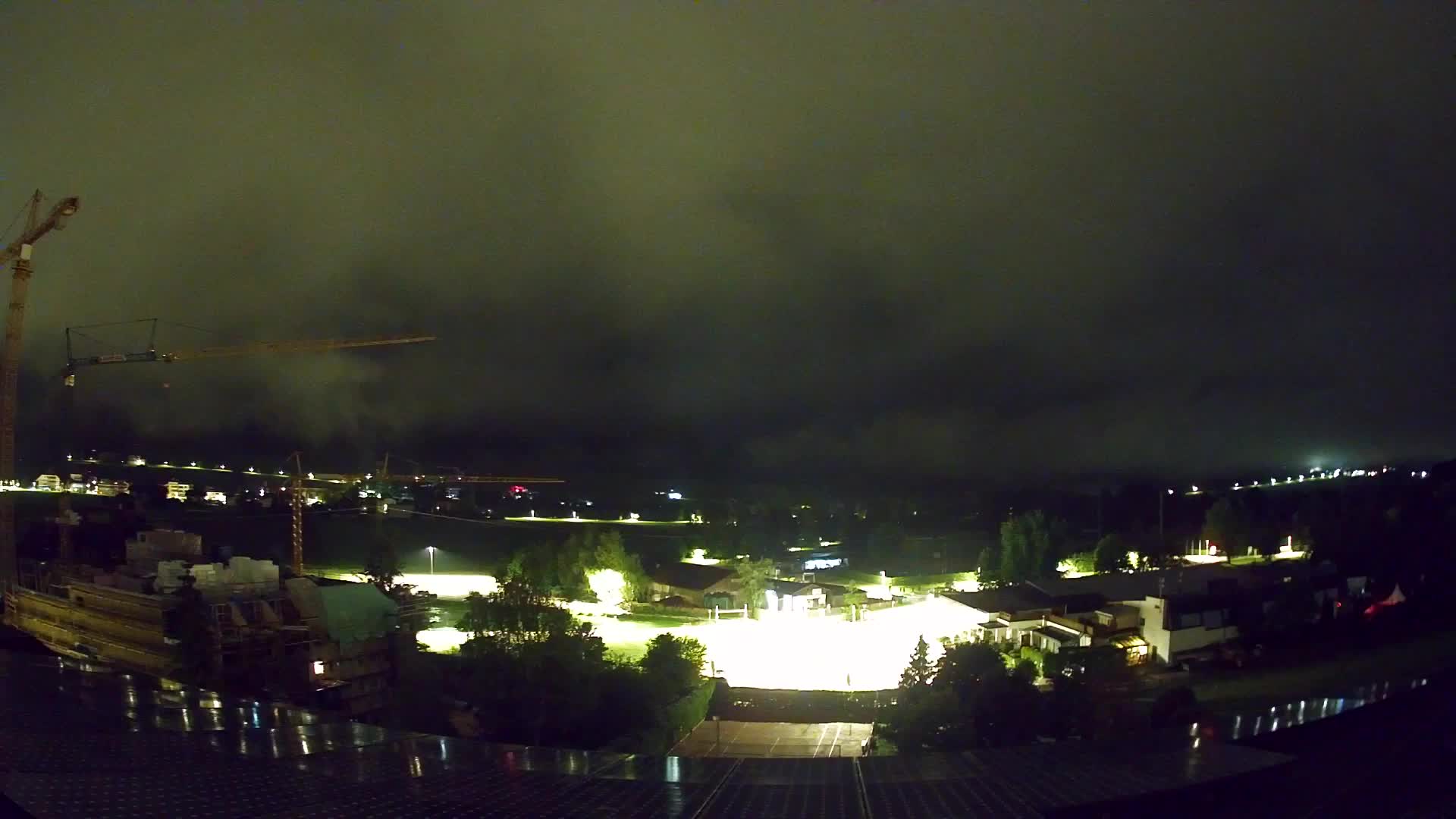 Webcam Riscone | Hotel Olympia | Kronplatz view