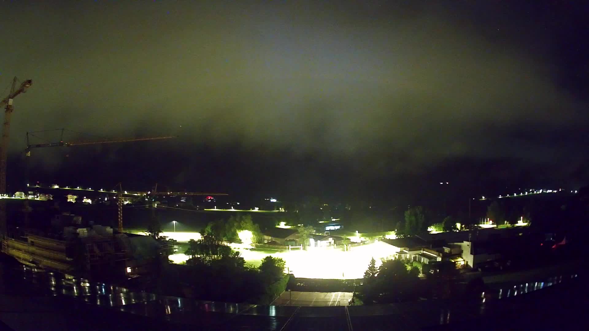 Webcam Riscone | Hotel Olympia | Kronplatz view