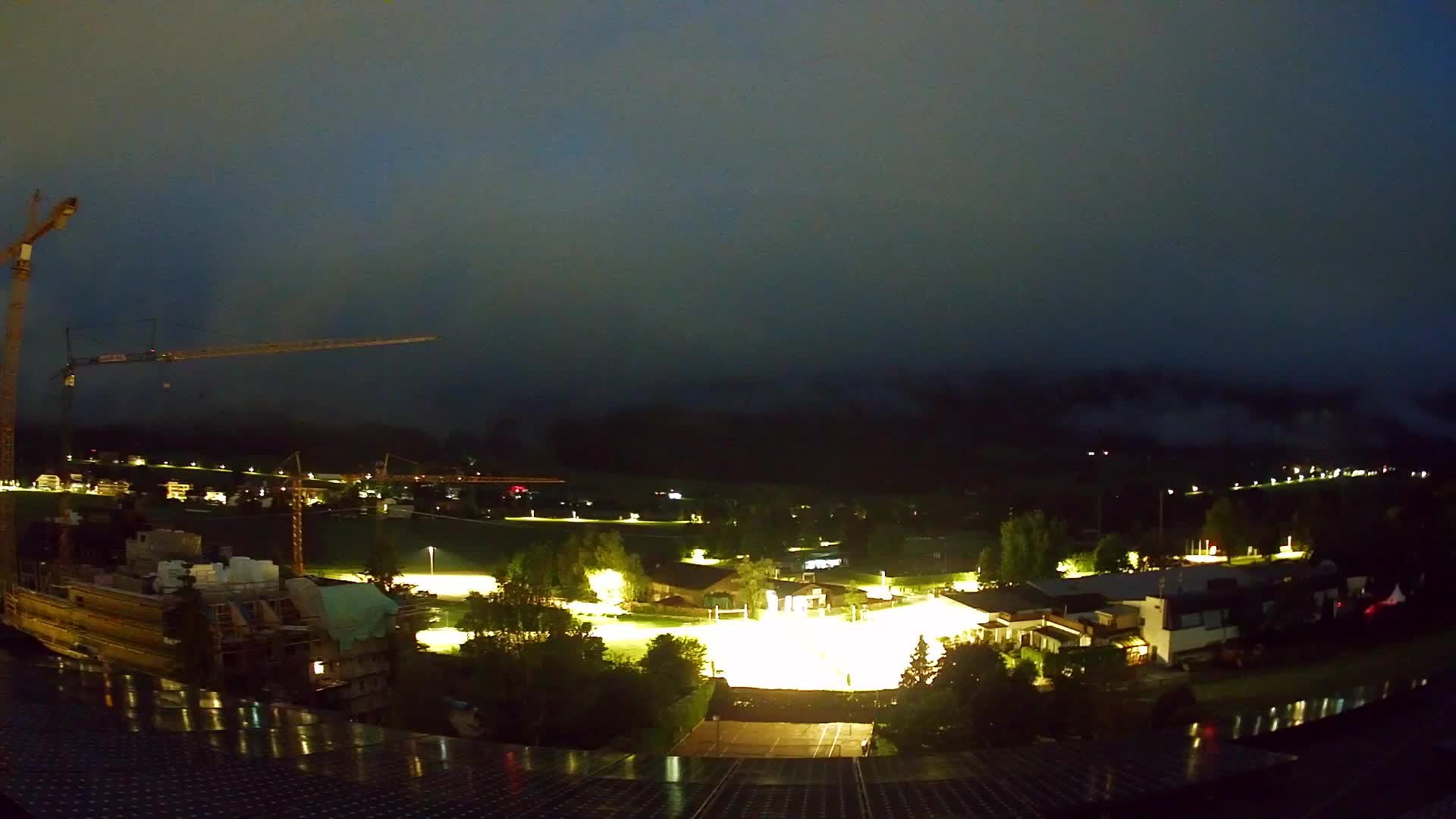 Webcam Reischach | Hotel Olympia | Kronplatz Blick