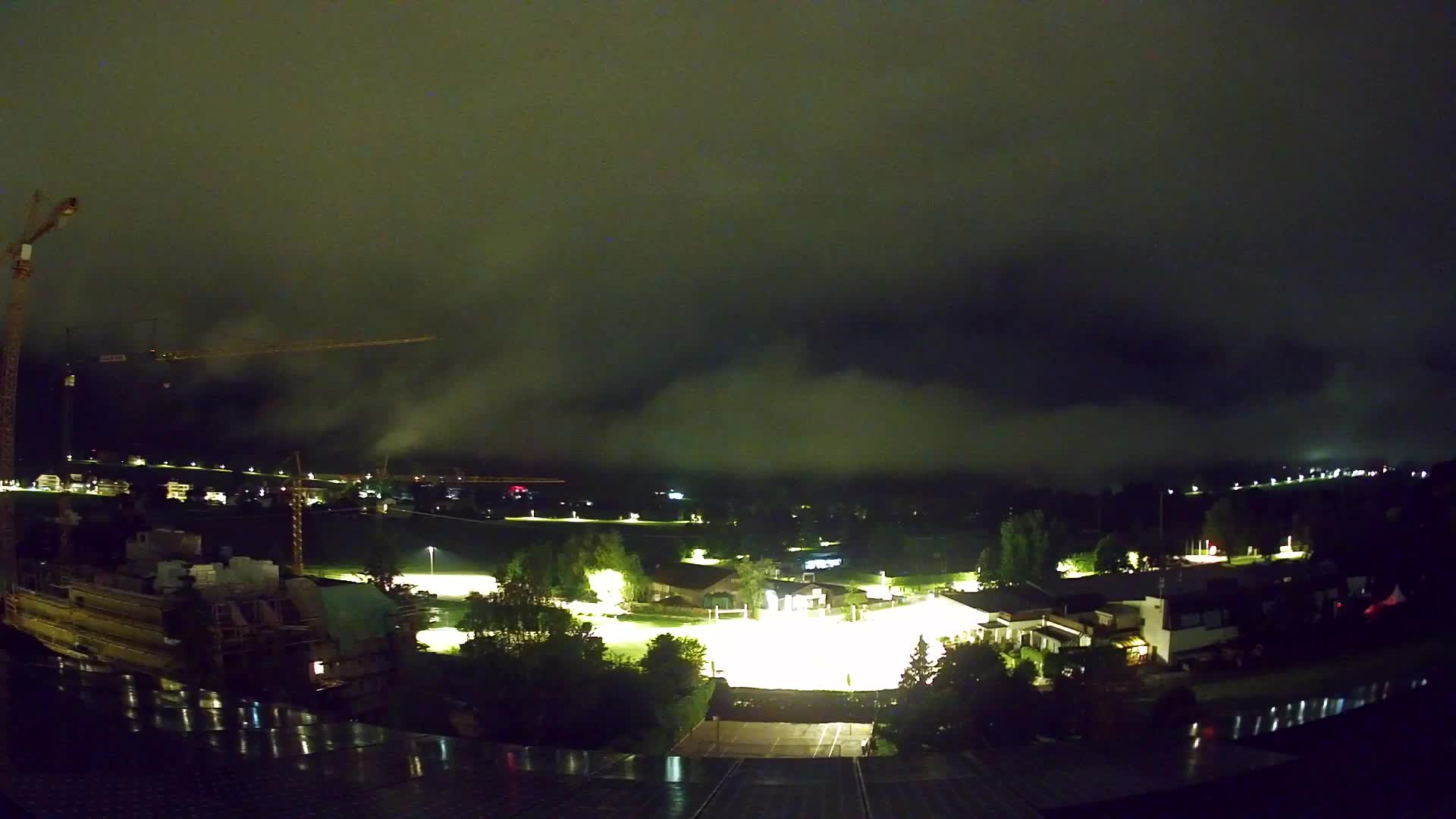Webcam Riscone | Hôtel Olympia | Vue Kronplatz