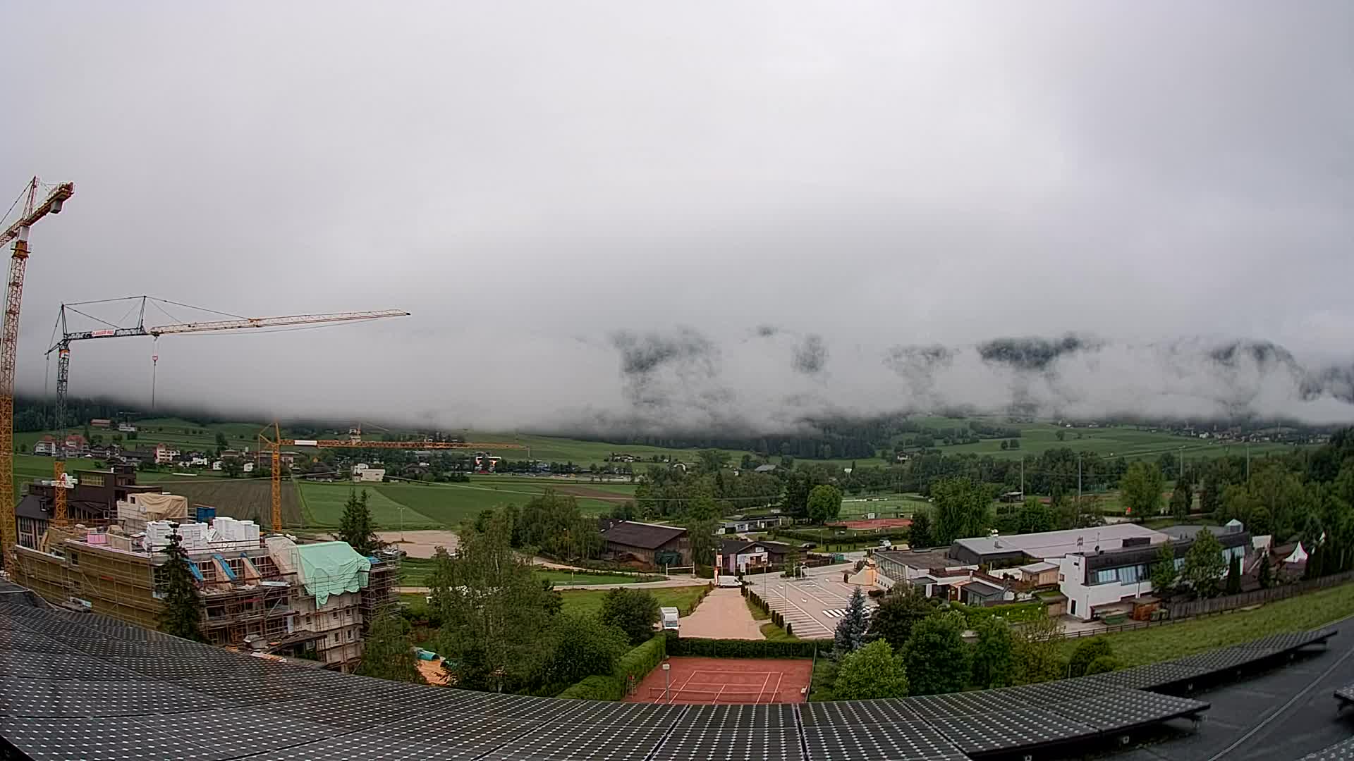 Webcam Riscone | Hotel Olympia | Vista Kronplatz