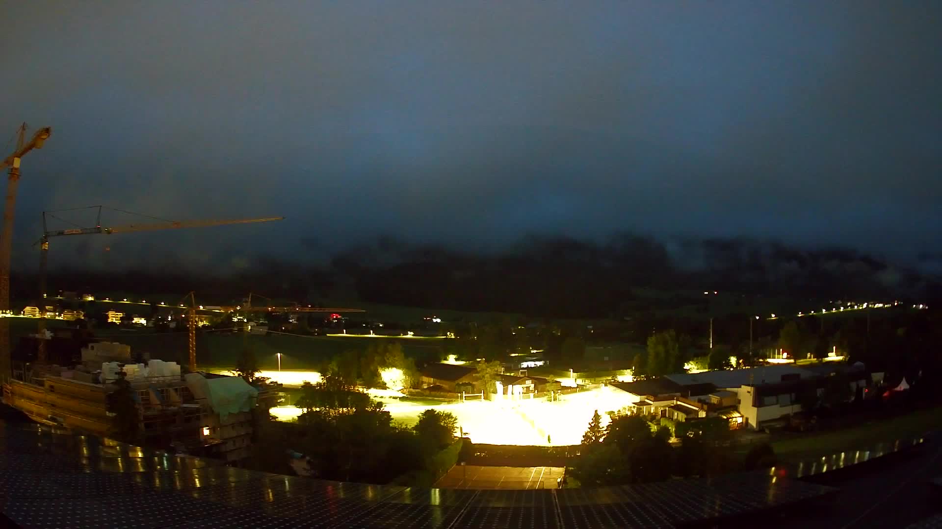 Webcam Reischach | Hotel Olympia | Kronplatz Blick