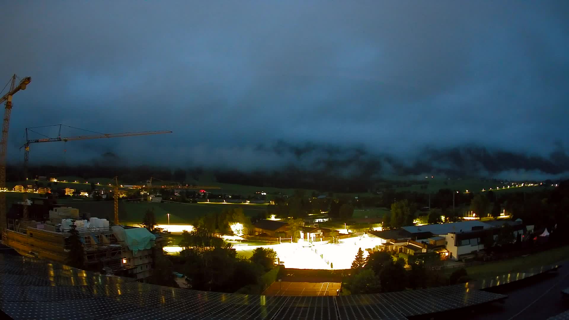 Webcam Reischach | Hotel Olympia | Kronplatz Blick