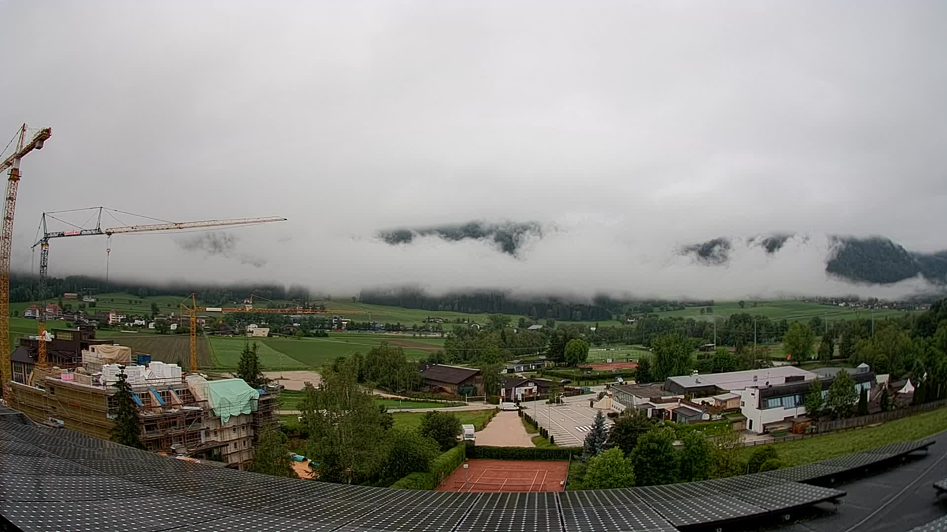 Webcam Reischach | Hotel Olympia | Kronplatz Blick