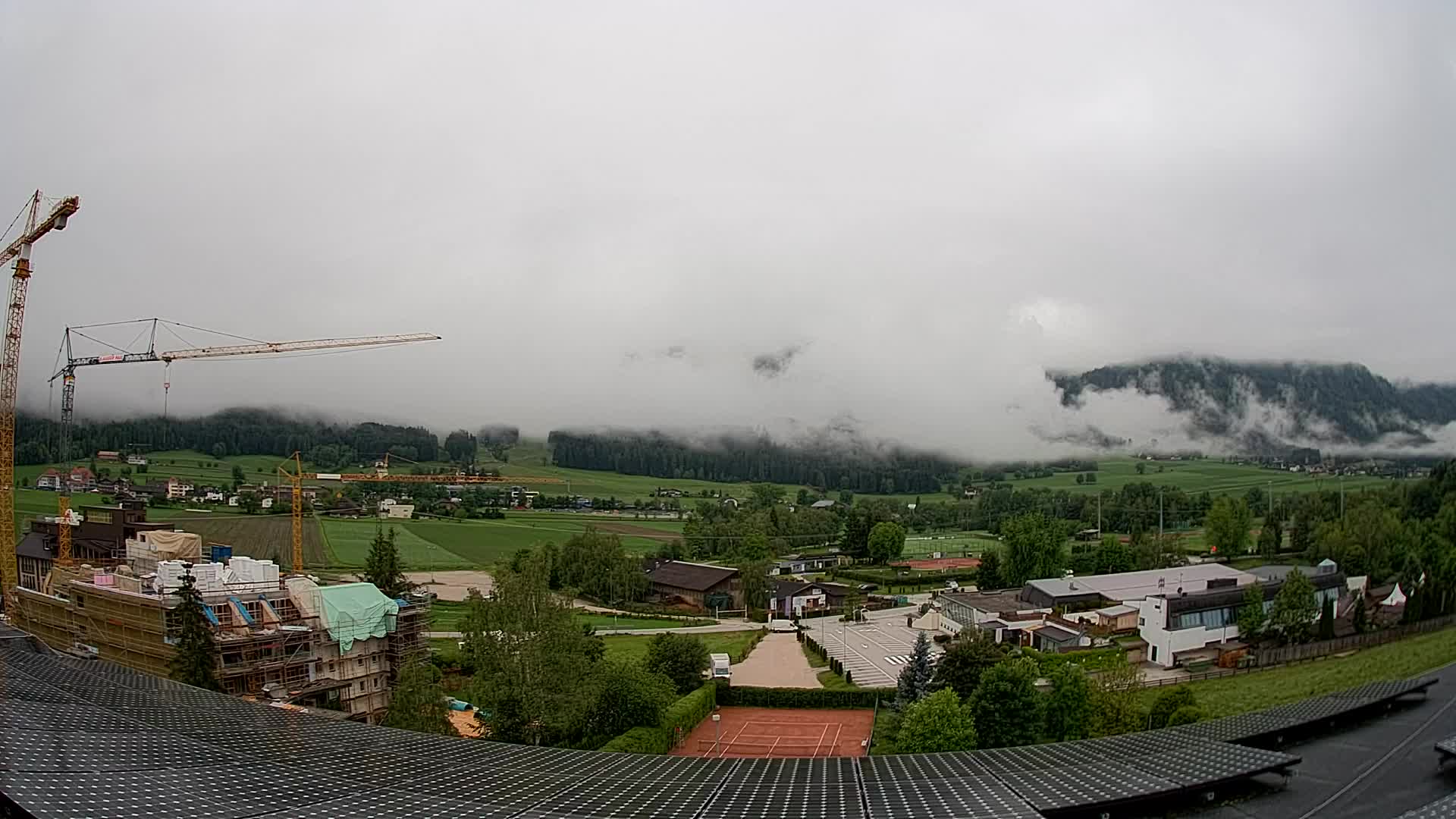 Webcam Riscone | Hotel Olympia | Vista Kronplatz