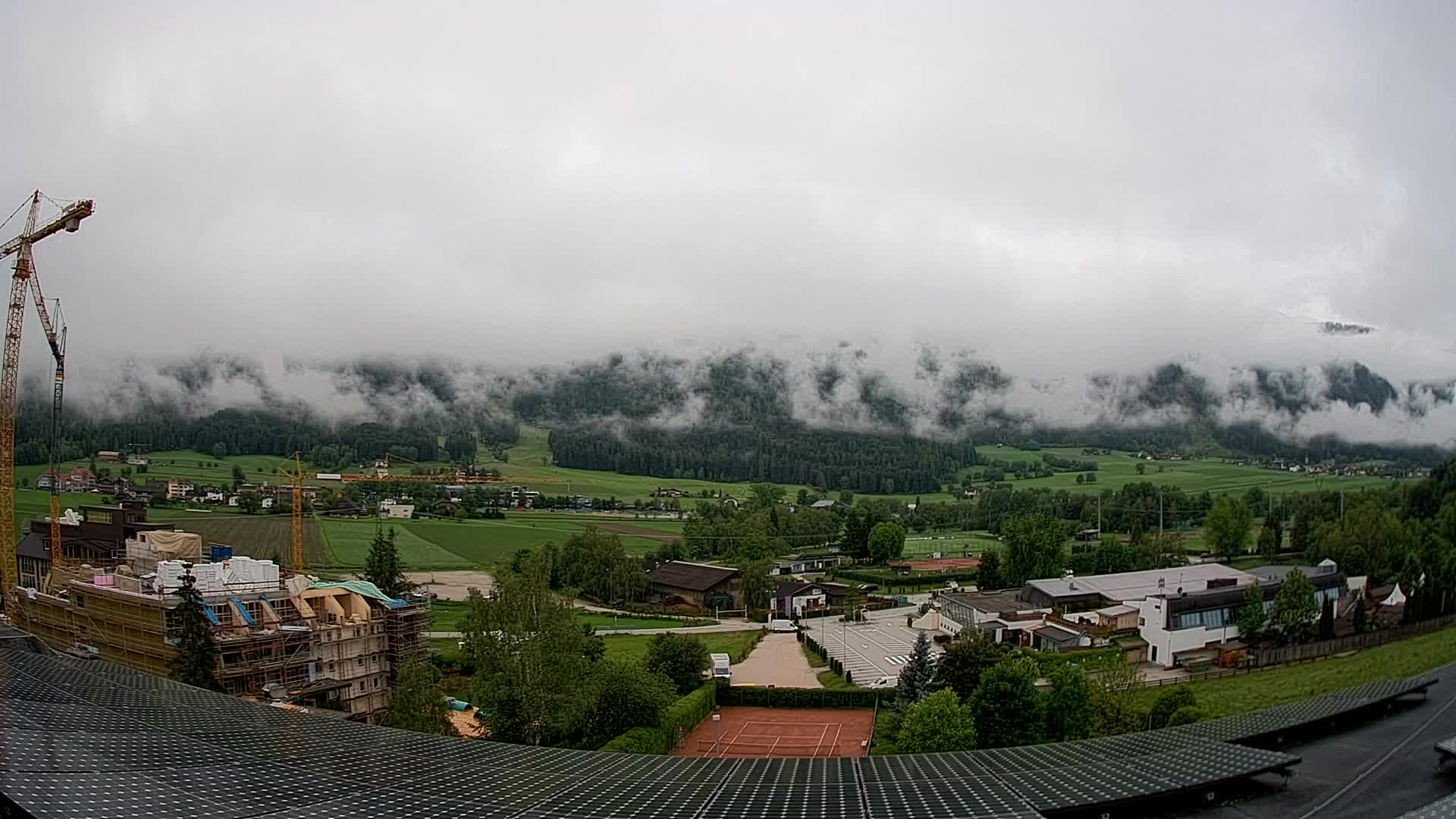 Webcam Reischach | Hotel Olympia | Kronplatz Blick