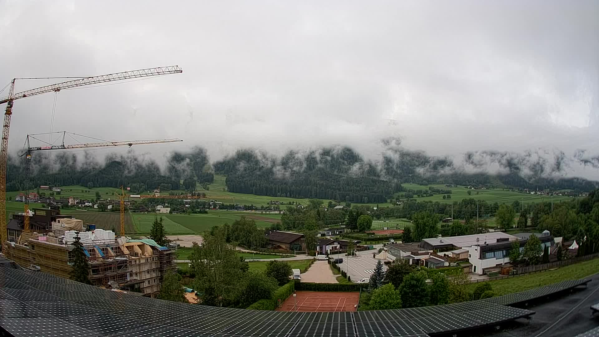 Webcam Reischach | Hotel Olympia | Kronplatz Blick