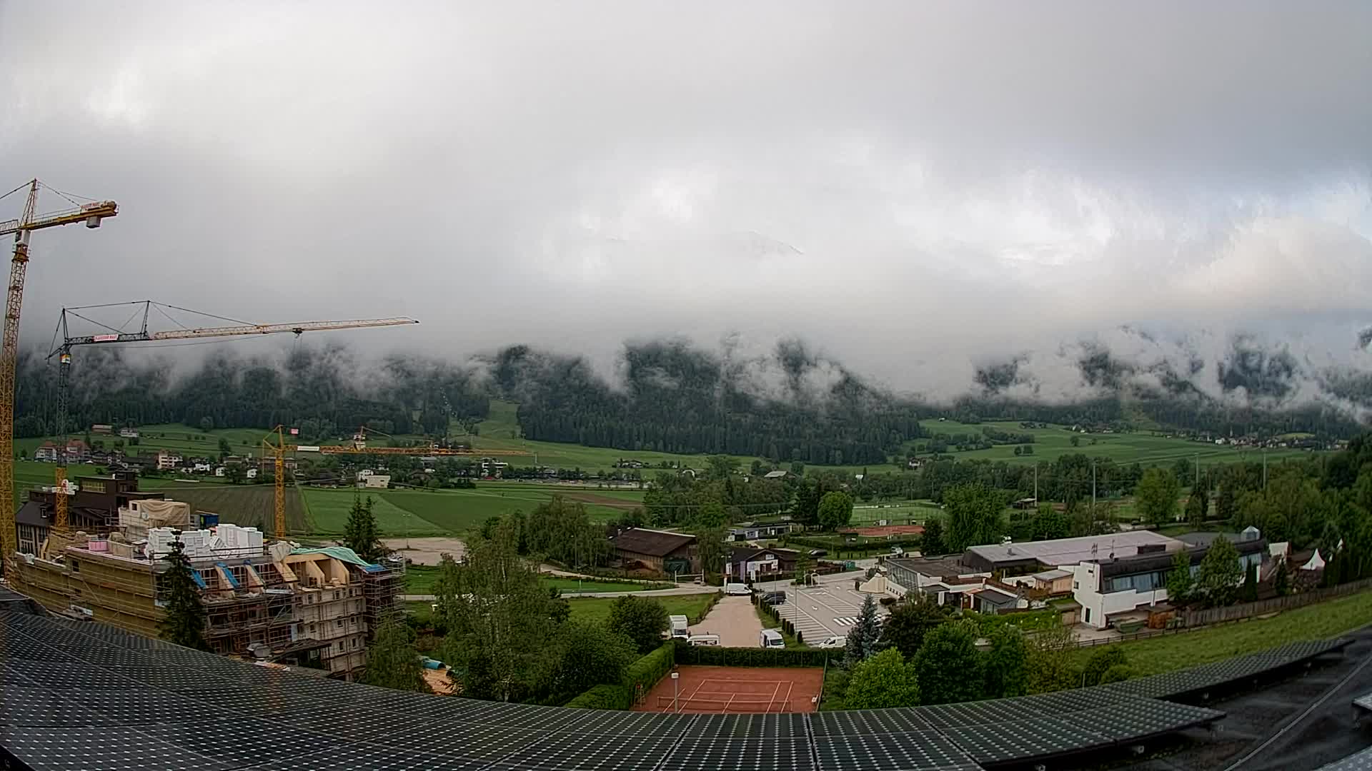 Webcam Reischach | Hotel Olympia | Kronplatz Blick