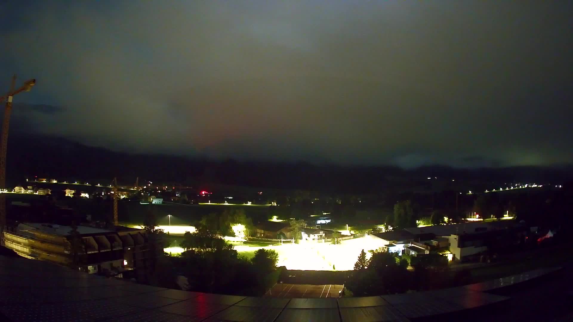 Webcam Riscone | Hotel Olympia | Vista Kronplatz