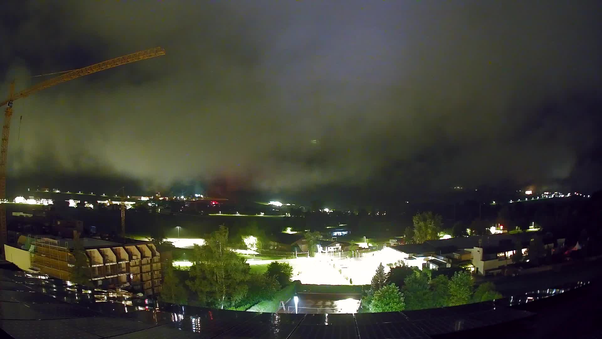 Webcam Reischach | Hotel Olympia | Kronplatz Blick
