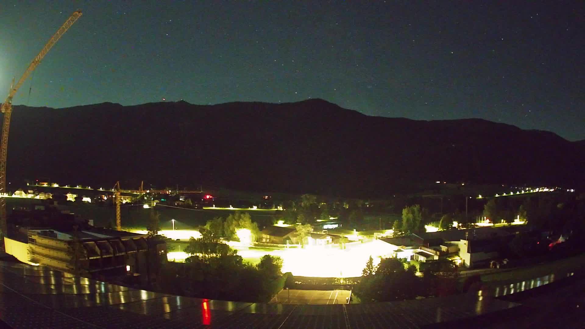 Webcam Riscone | Hotel Olympia | Kronplatz view